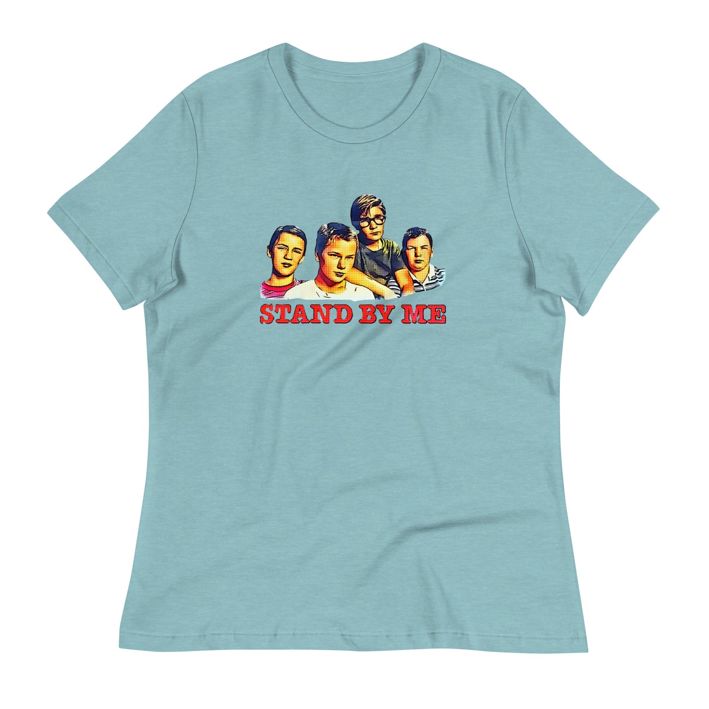 Stand By Me - Women's Relaxed Tee