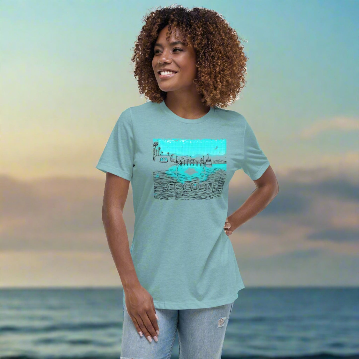 Cocoon - Women's Relaxed Tee