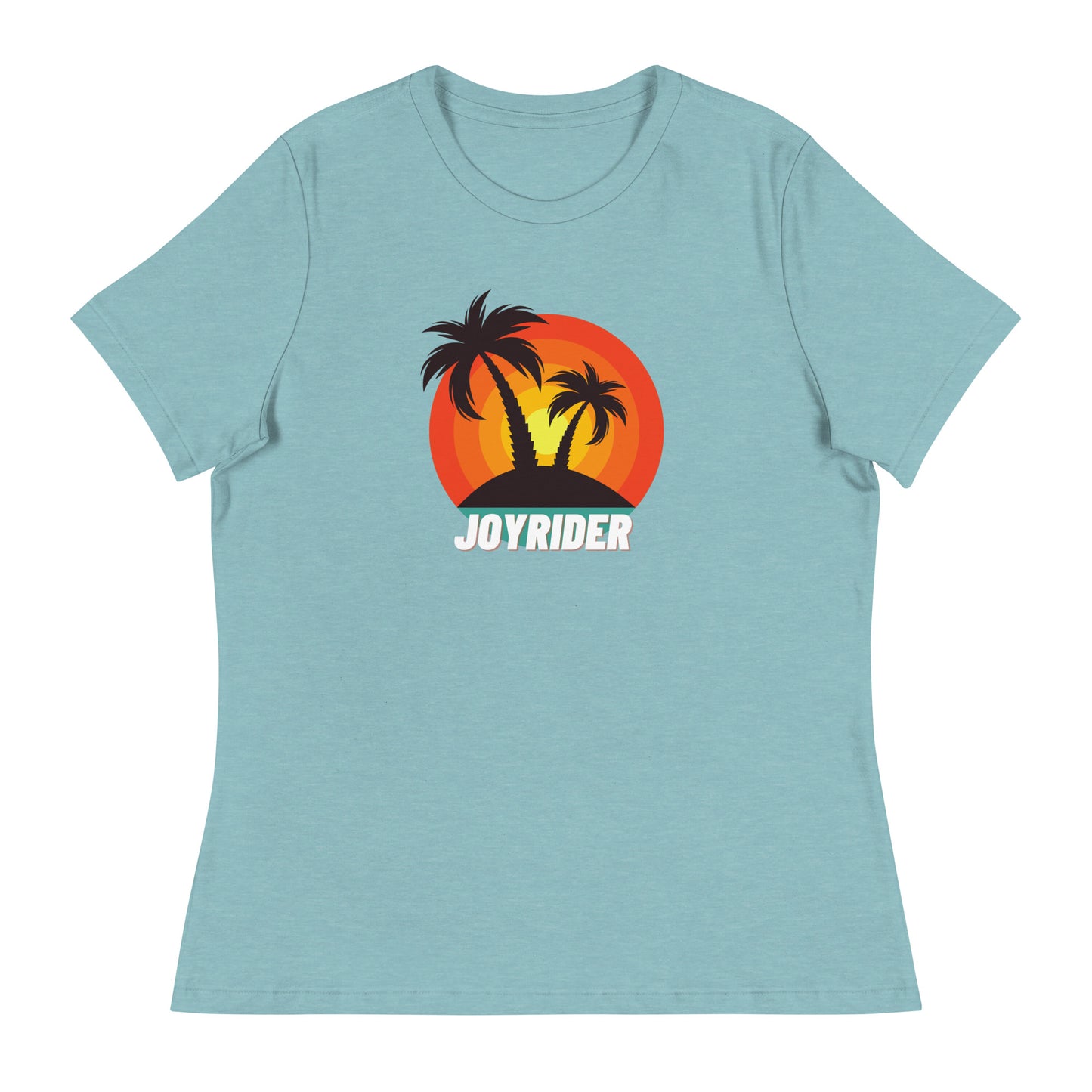 Island Palms - Women's Relaxed Tee