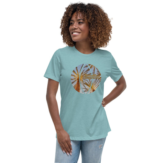 Palm Trunk - Women's Relaxed Tee