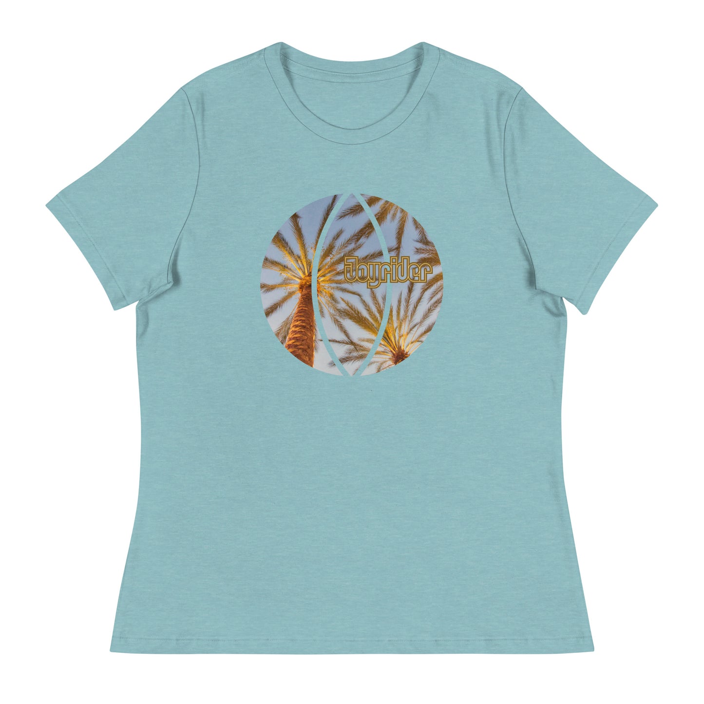 Palm Trunk - Women's Relaxed Tee