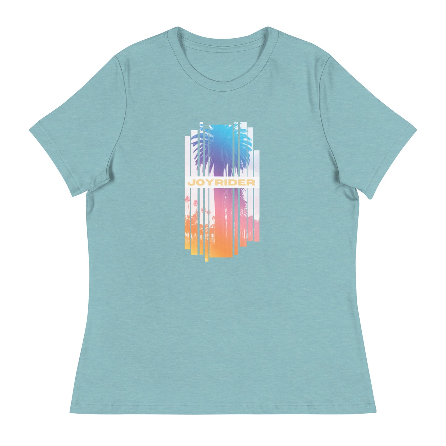 Street of Palms - Women's Relaxed Tee