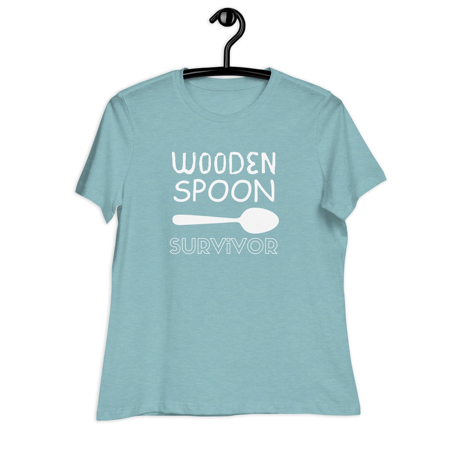 Wooden Spoon Survivor - Women's Relaxed Tee