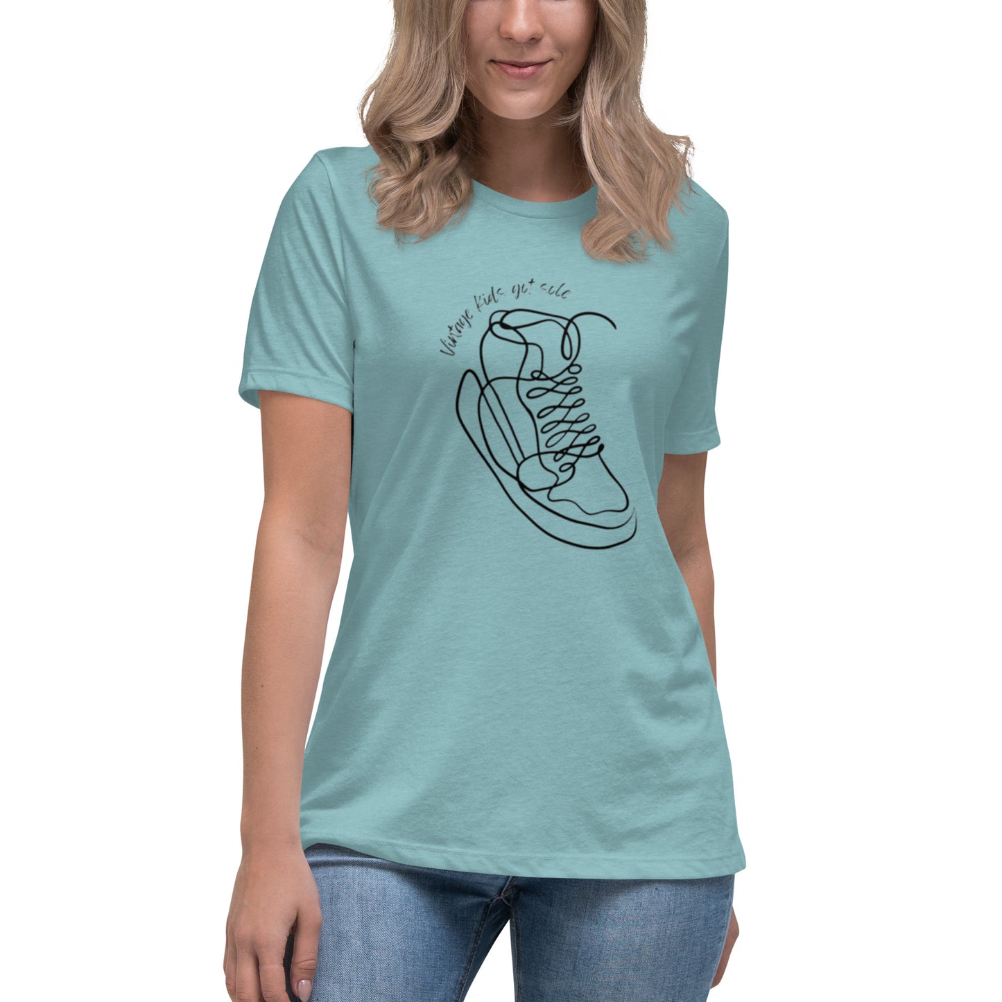 Got Sole - Women's Relaxed Tee