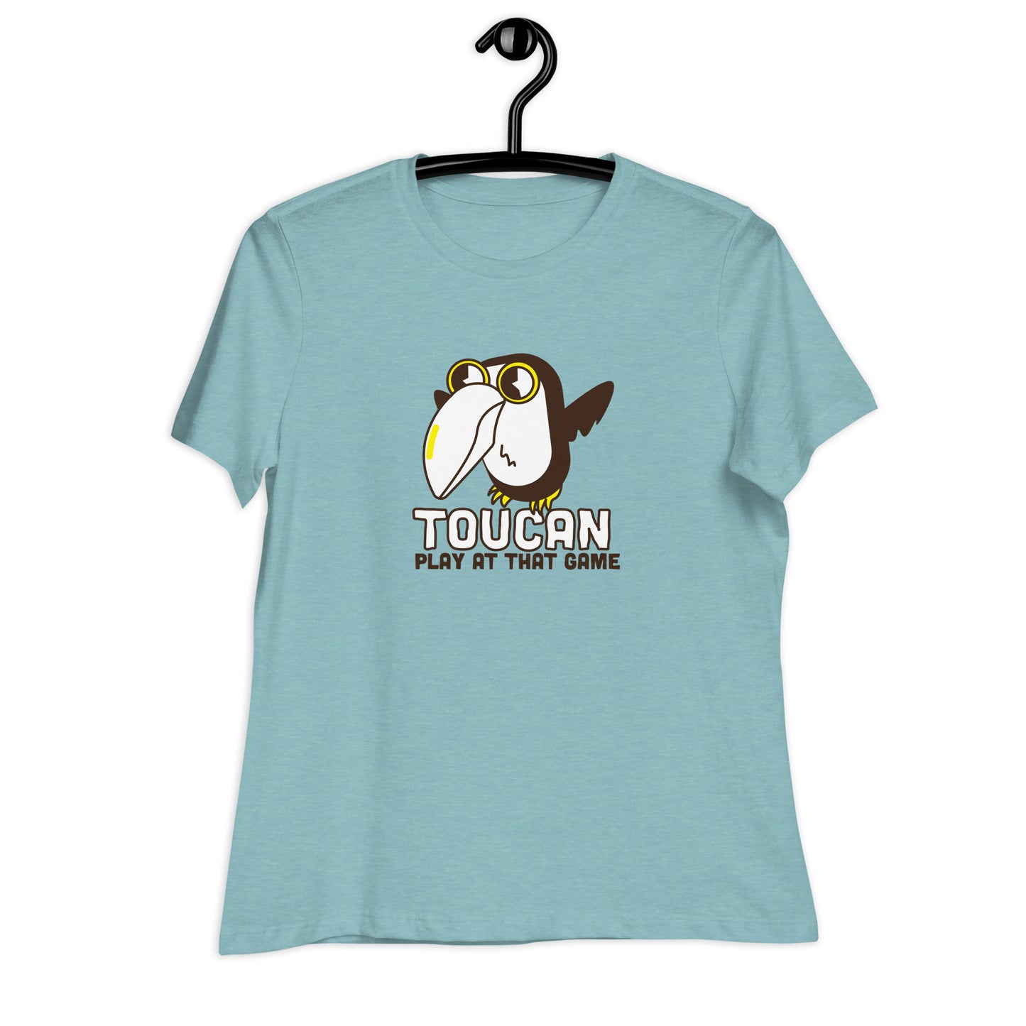 Toucan Play - Women's Relaxed Tee