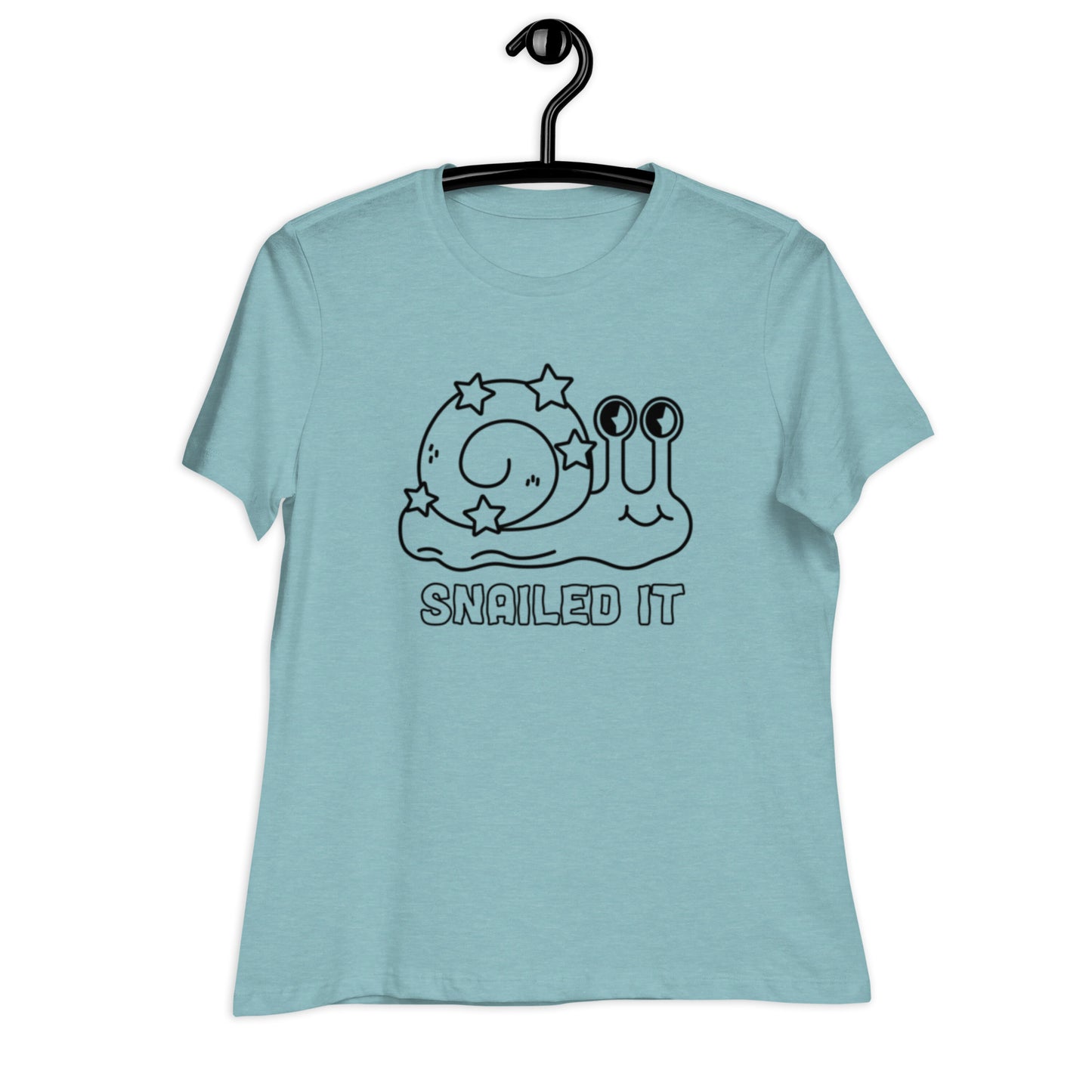 Snailed It! Women's Relaxed Tee