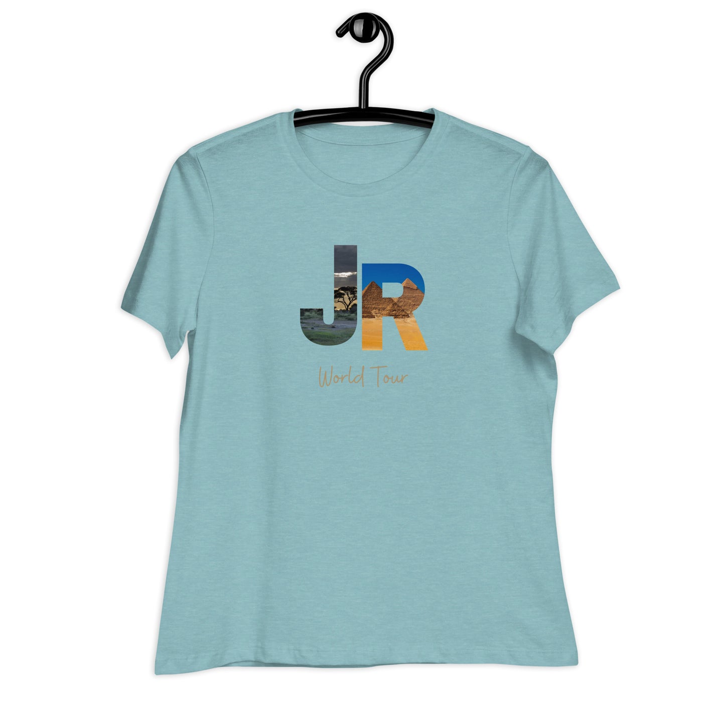 Africa - Women's Relaxed Tee