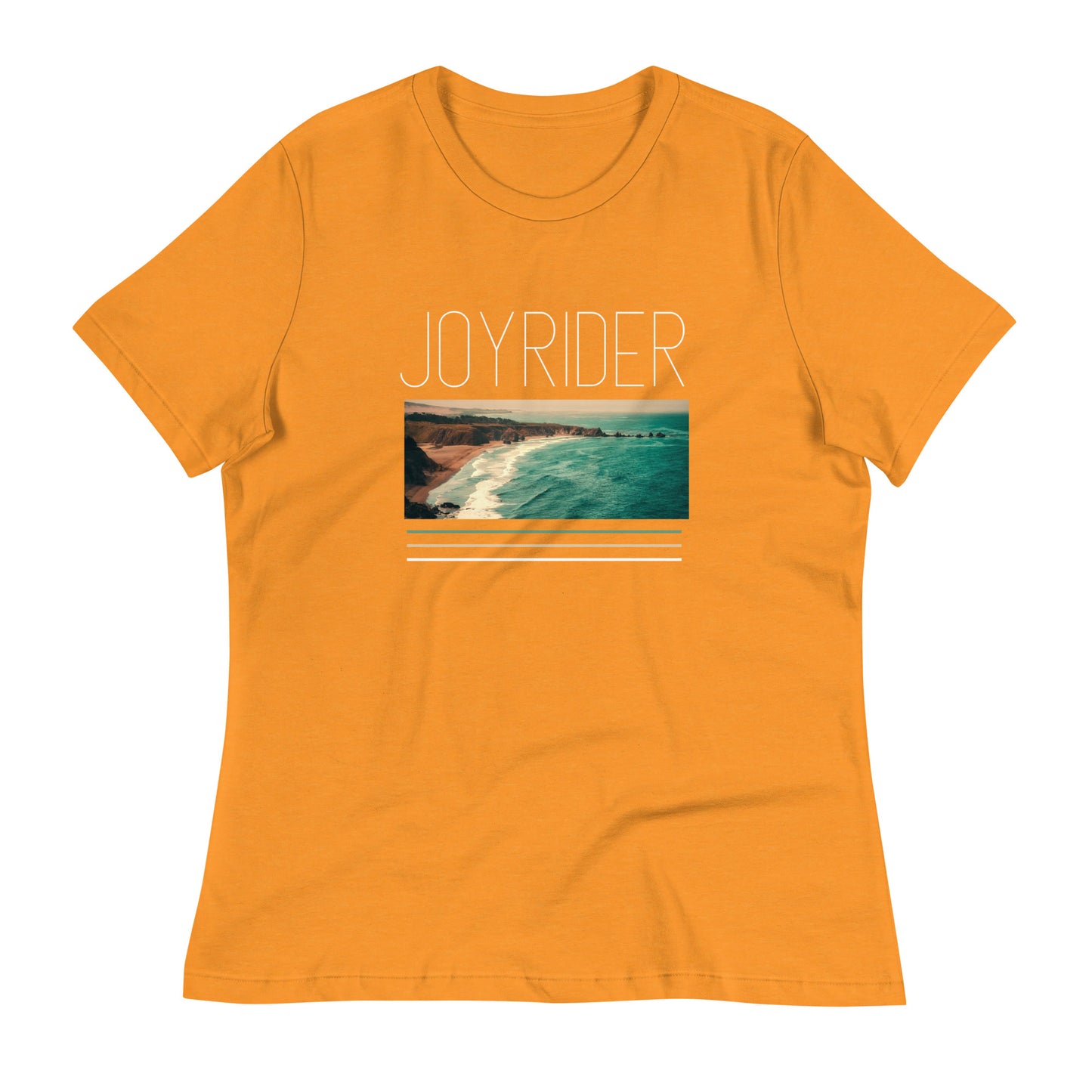 Ocean - Women's Relaxed Tee