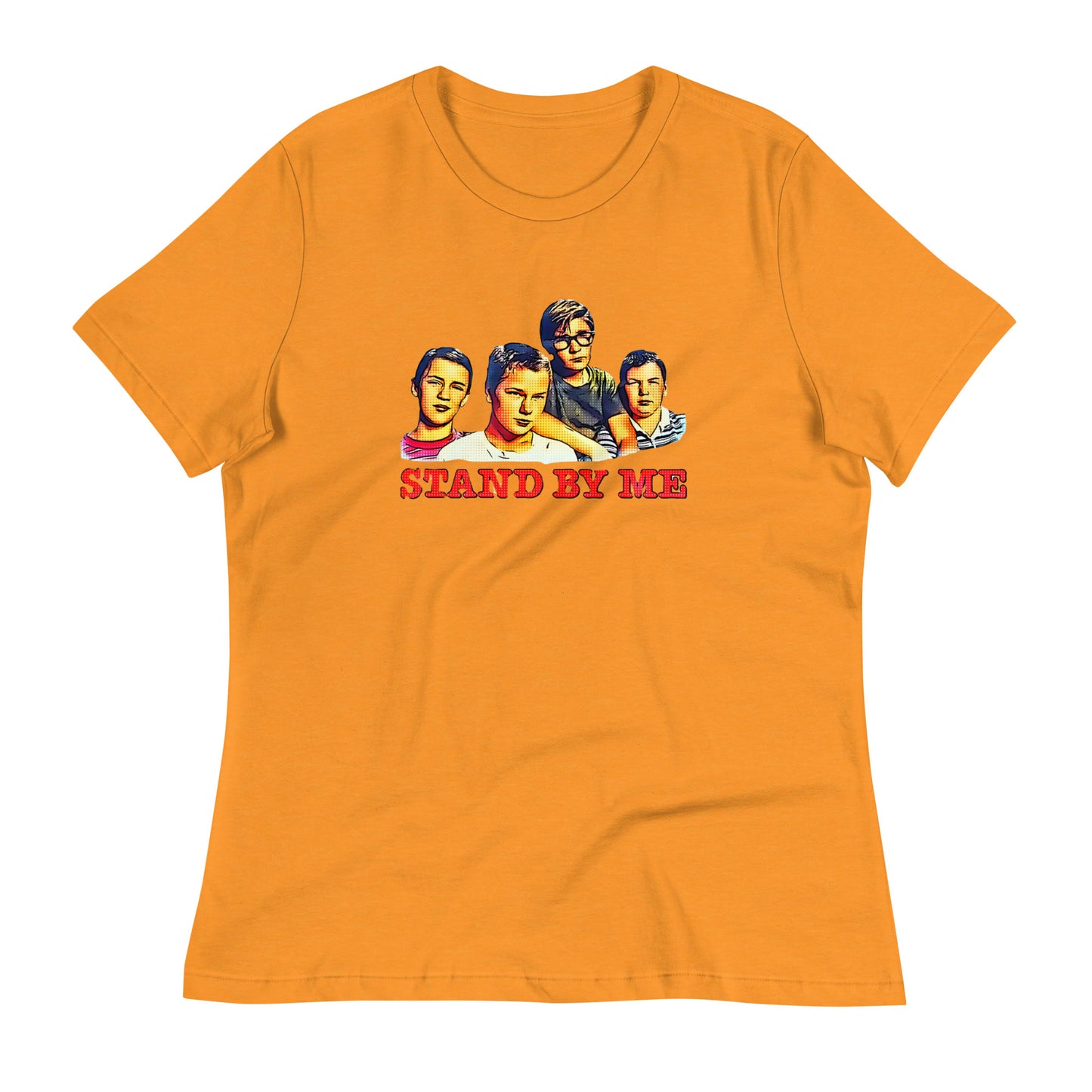 Stand By Me - Women's Relaxed Tee