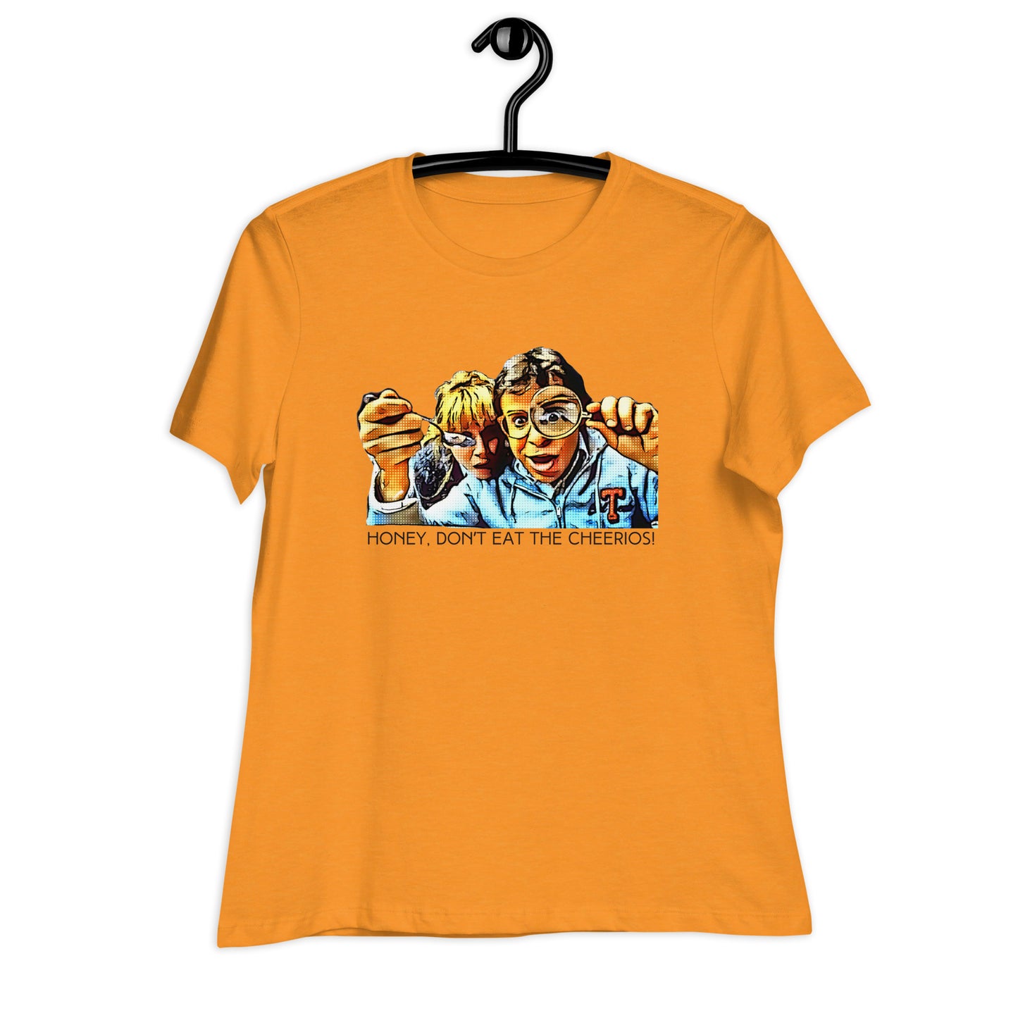 Honey I shrunk the Kids - Women's Relaxed Tee