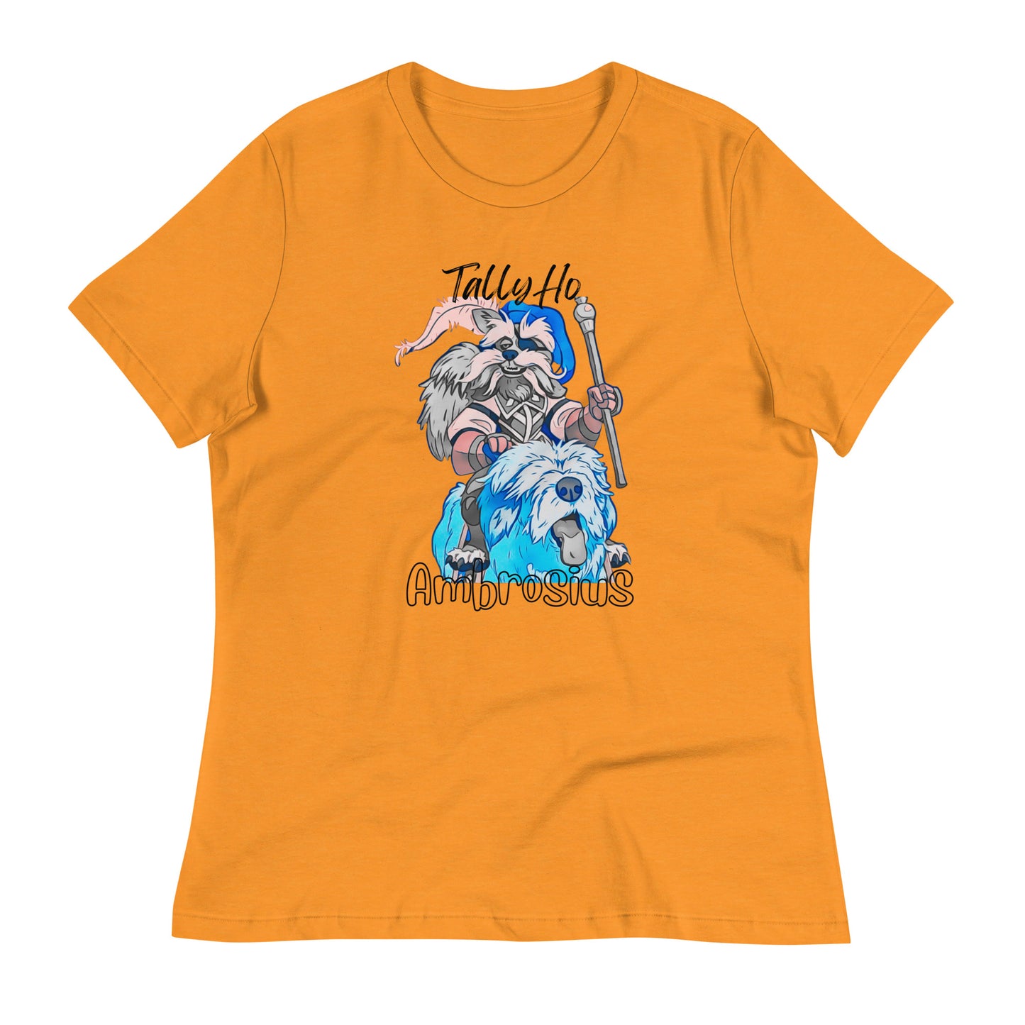 Sir Didymus - Women's Relaxed Tee