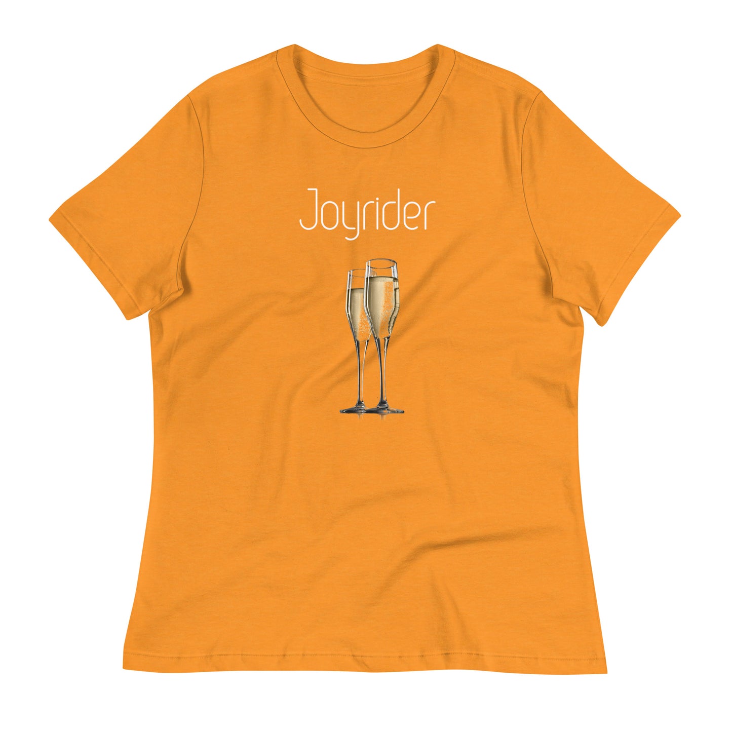 Champagne - Women's Relaxed Tee