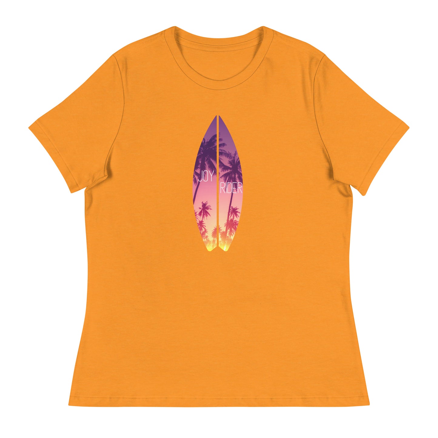 Surf Palms - Women's Relaxed Tee