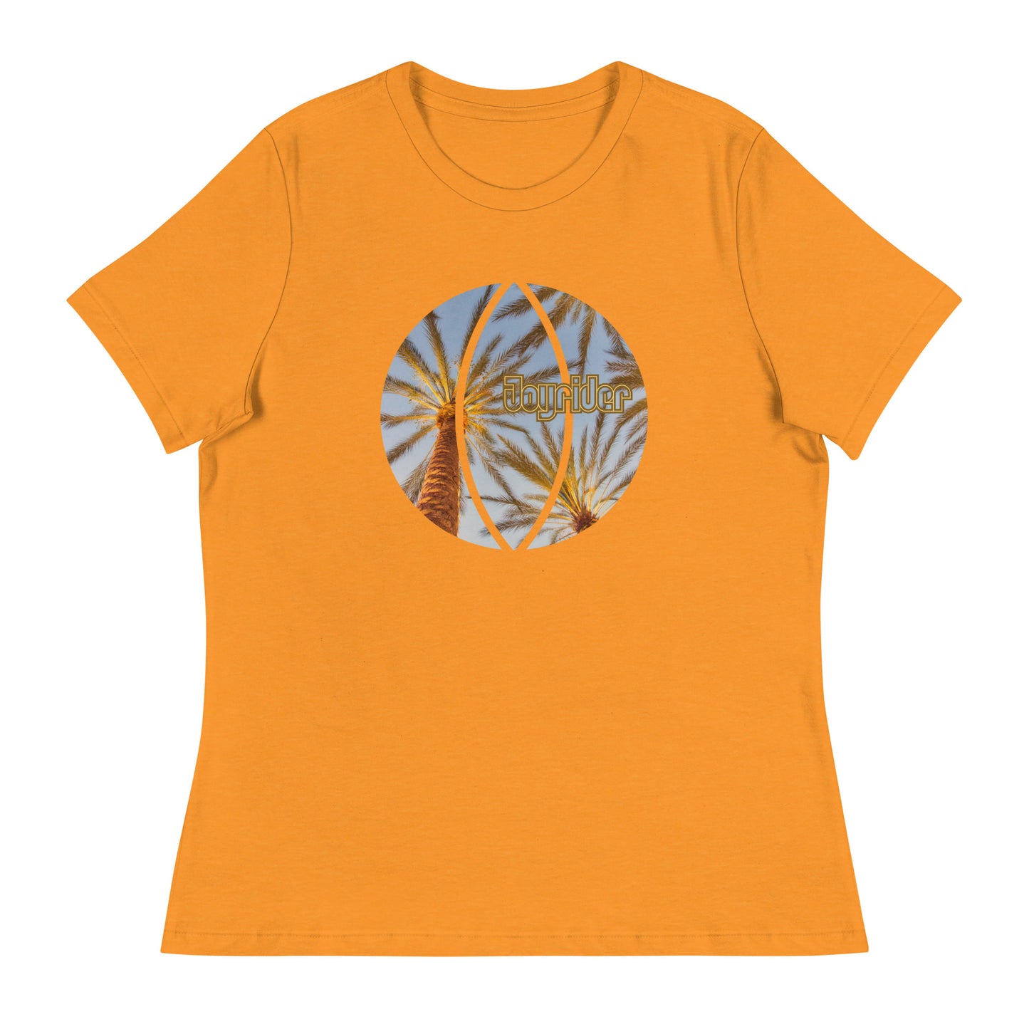 Palm Trunk - Women's Relaxed Tee