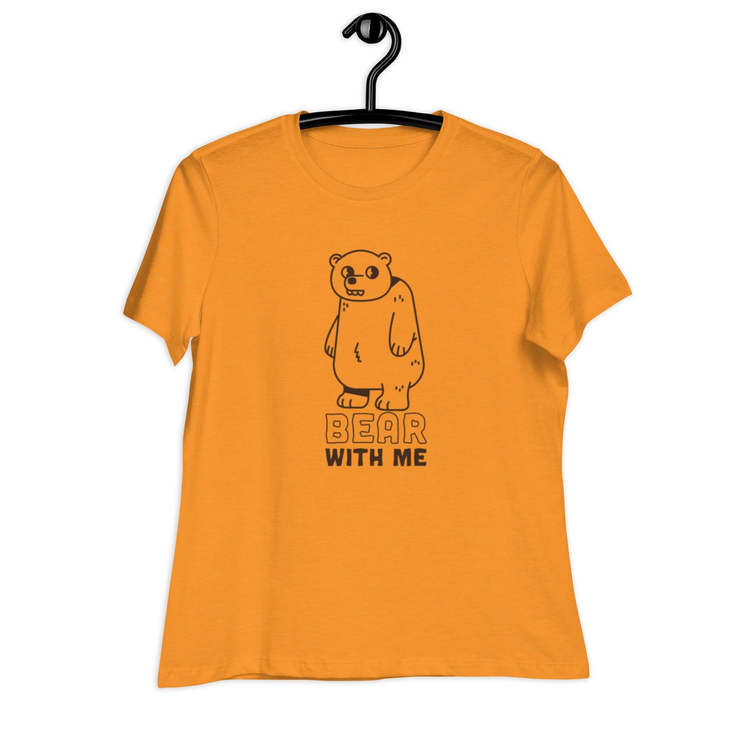 Bear With Me - Women's Relaxed Tee