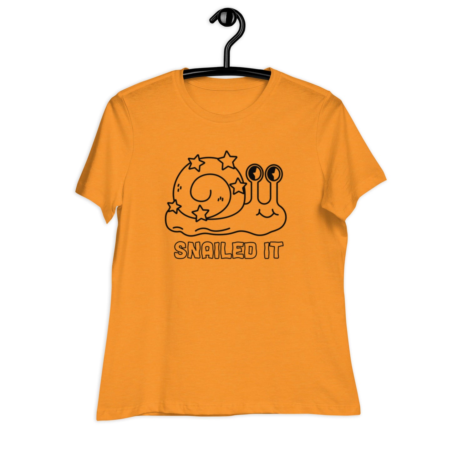 Snailed It! Women's Relaxed Tee