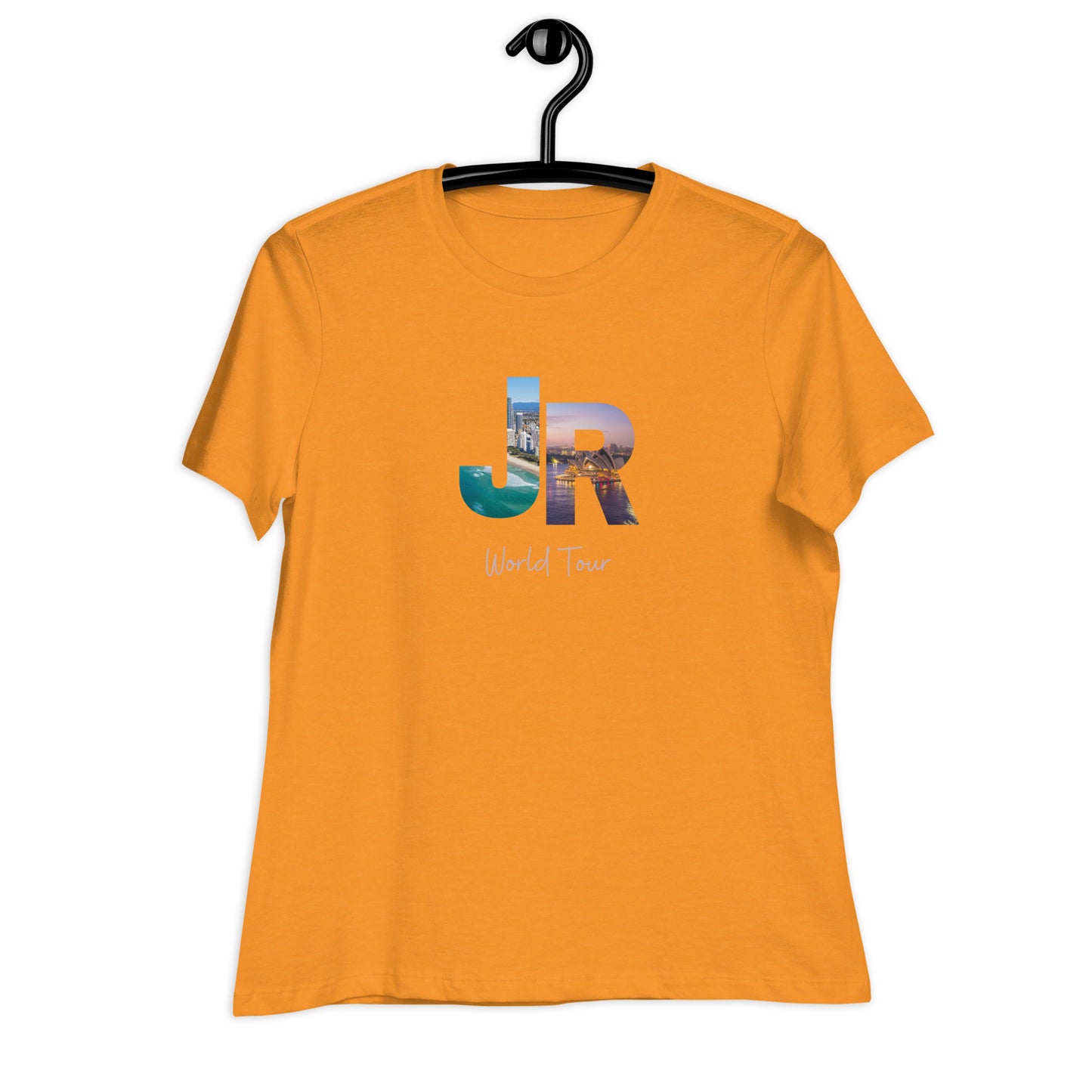 Australia - Women's Relaxed Tee