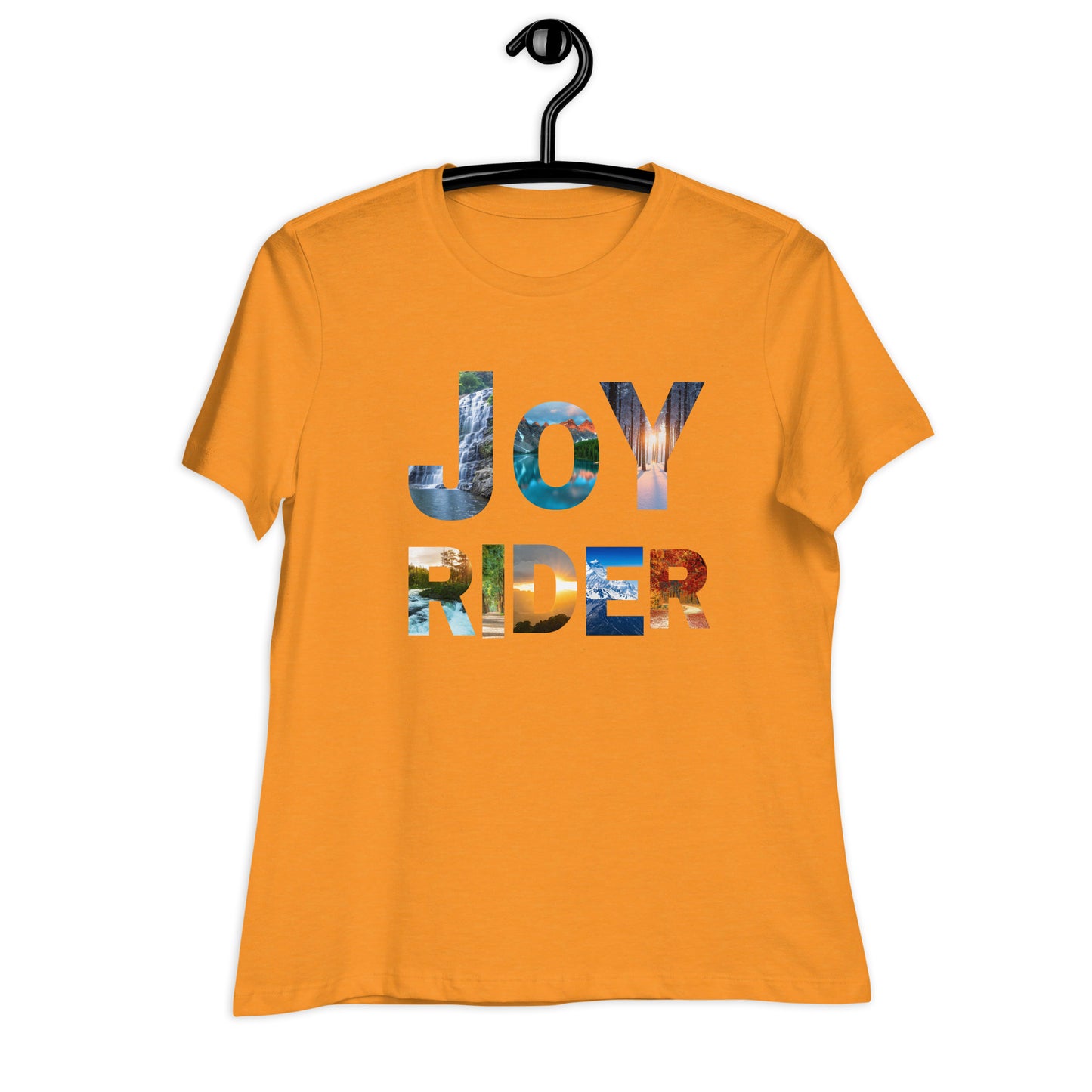 Joy In Nature - Women's Relaxed Tee