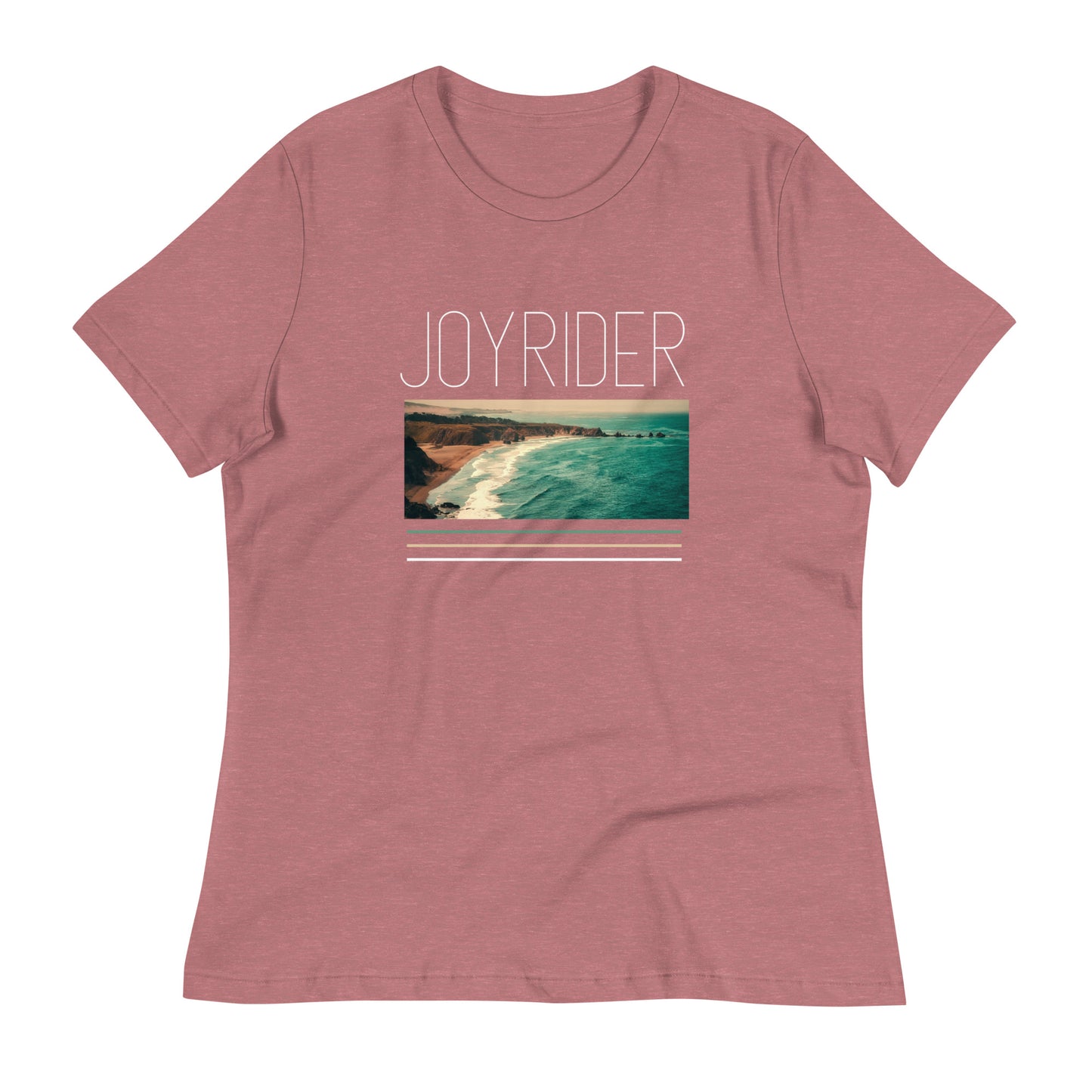 Ocean - Women's Relaxed Tee