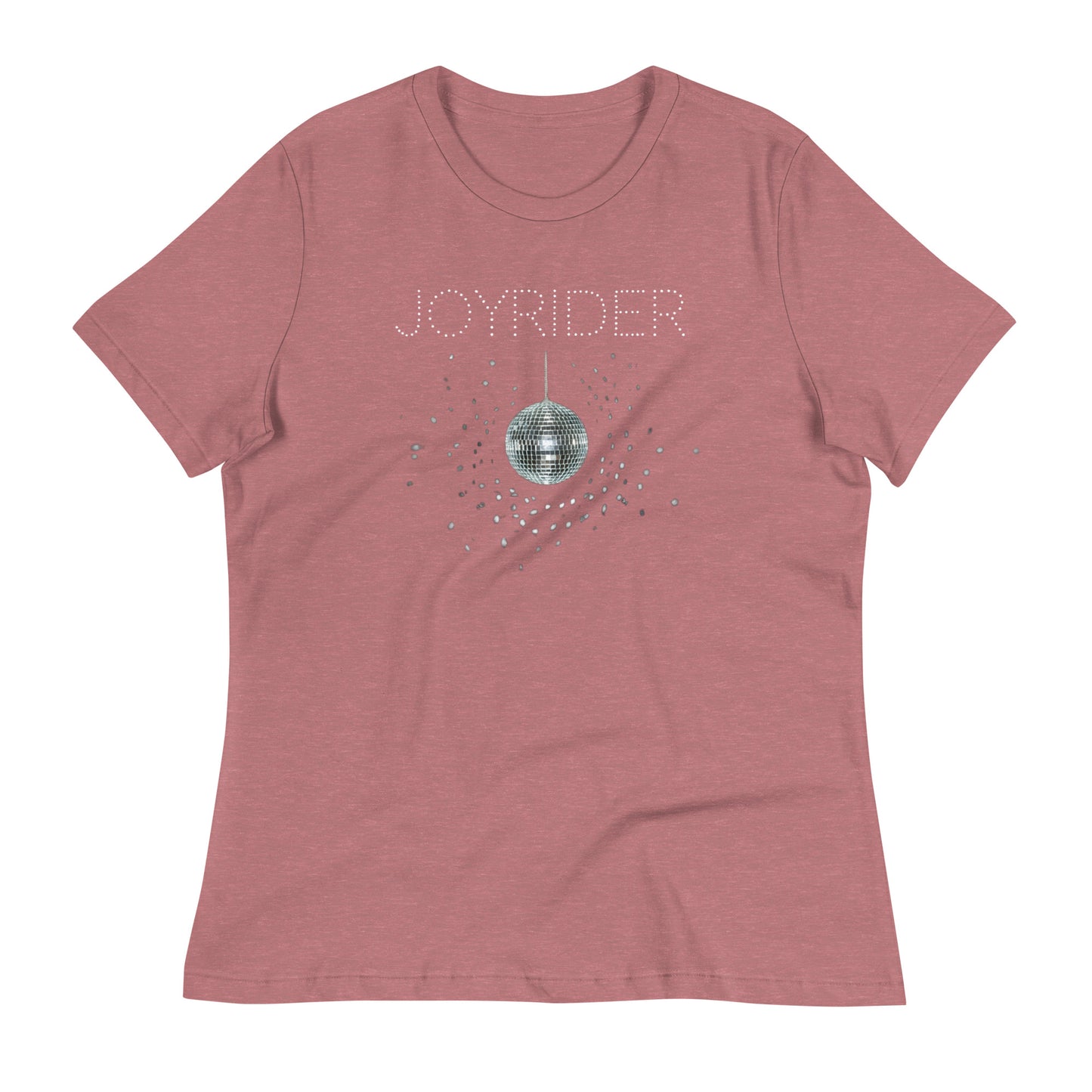 Glitter Ball - Women's Relaxed Tee