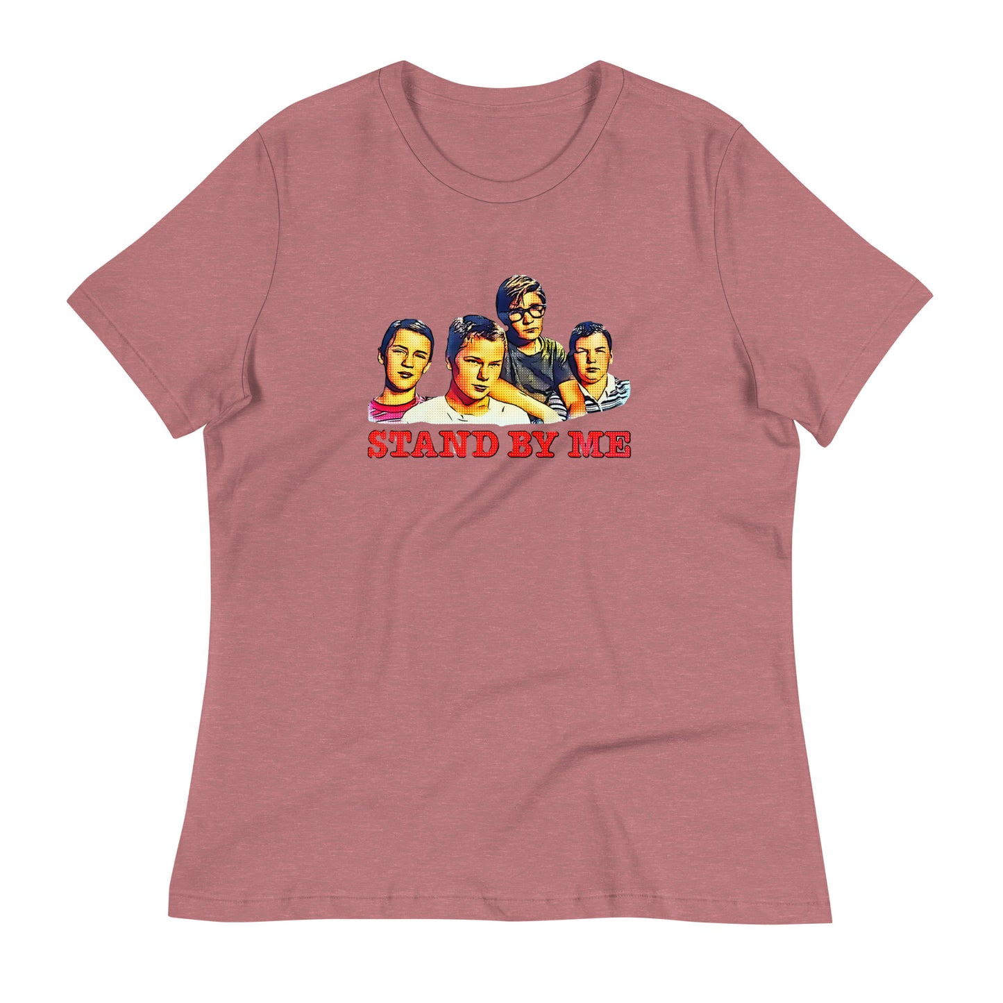 Stand By Me - Women's Relaxed Tee