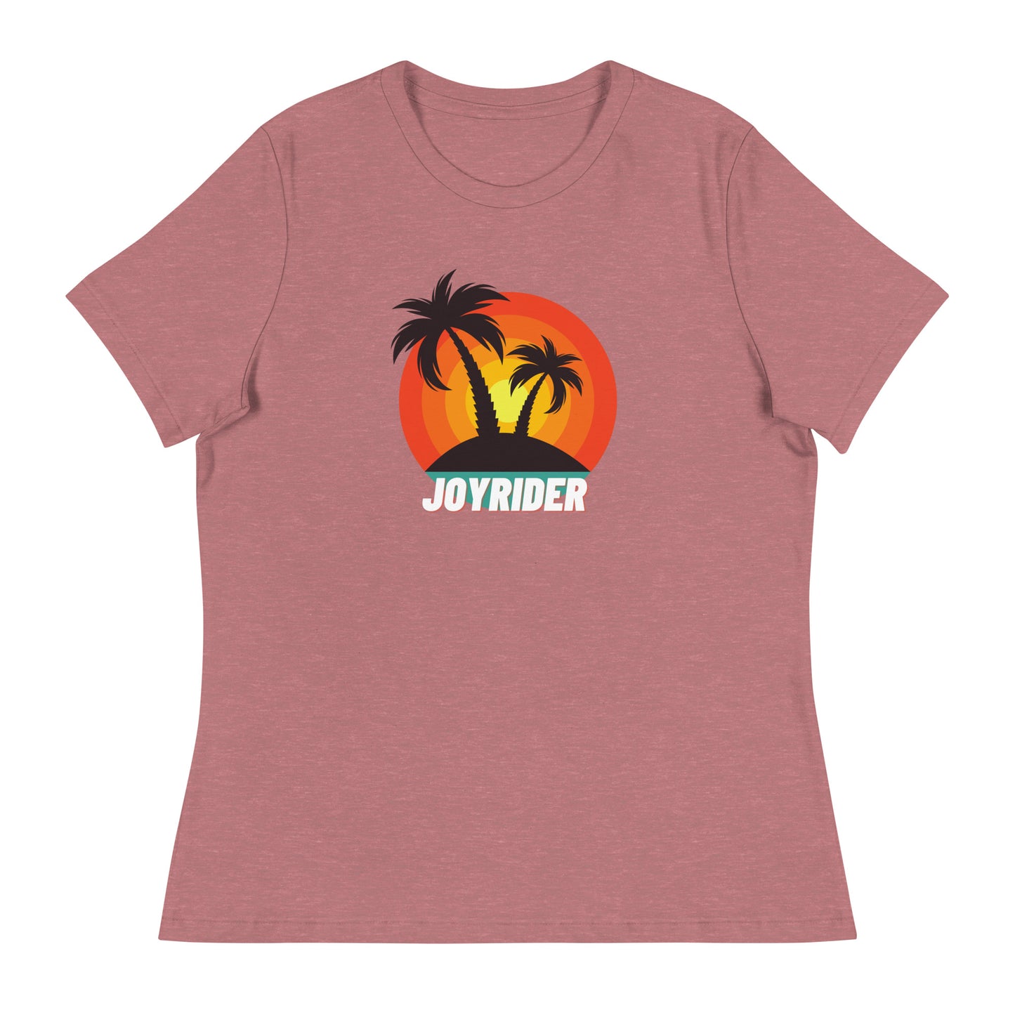 Island Palms - Women's Relaxed Tee