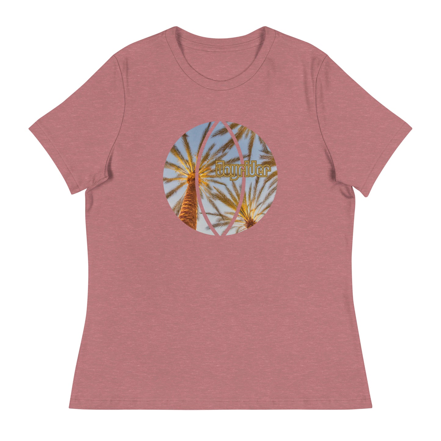 Palm Trunk - Women's Relaxed Tee