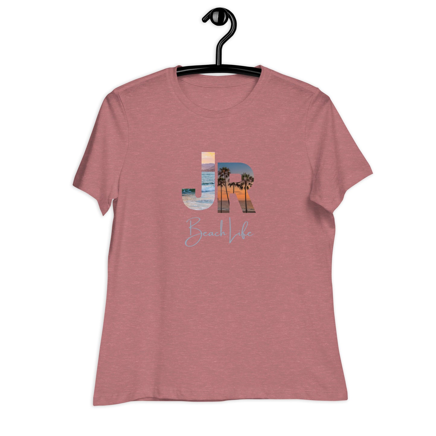 Beach Life - Women's Relaxed Tee