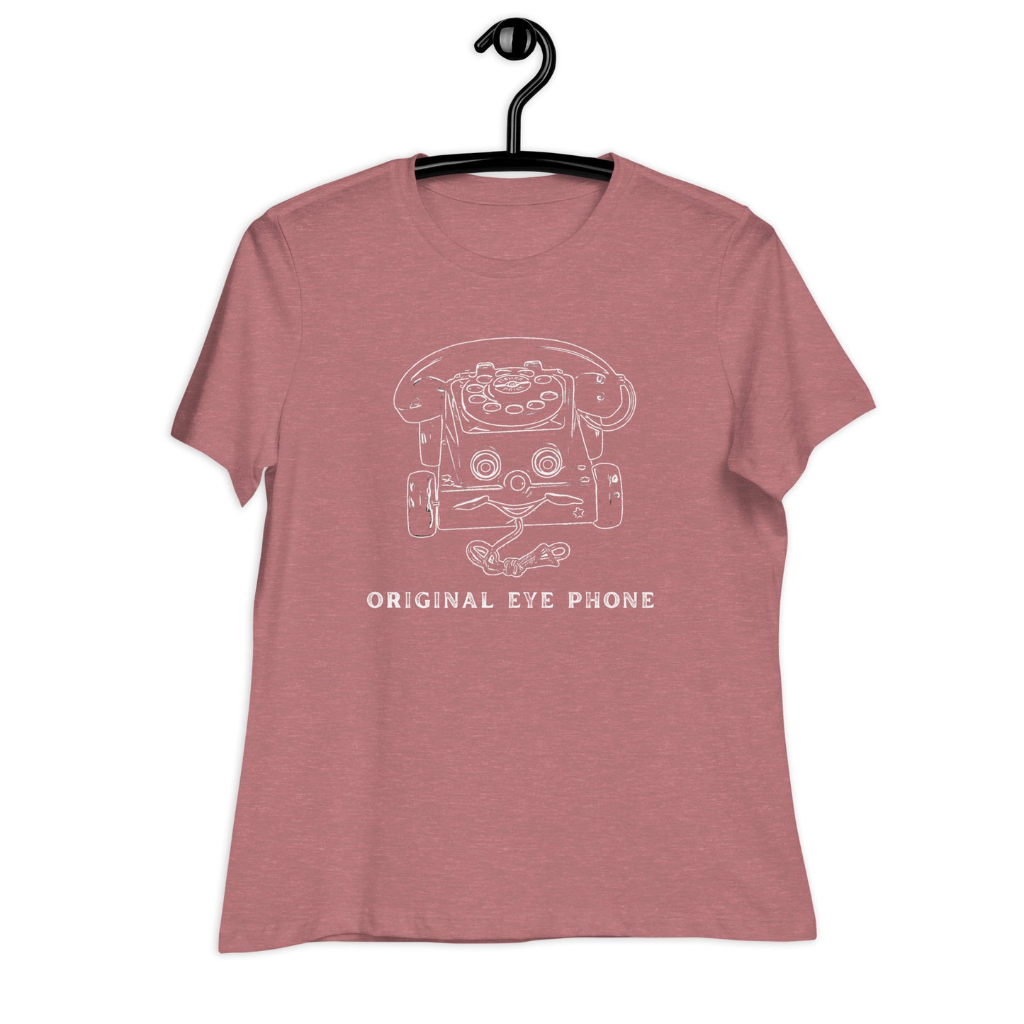 Original Eye Phone - Women's Relaxed Tee