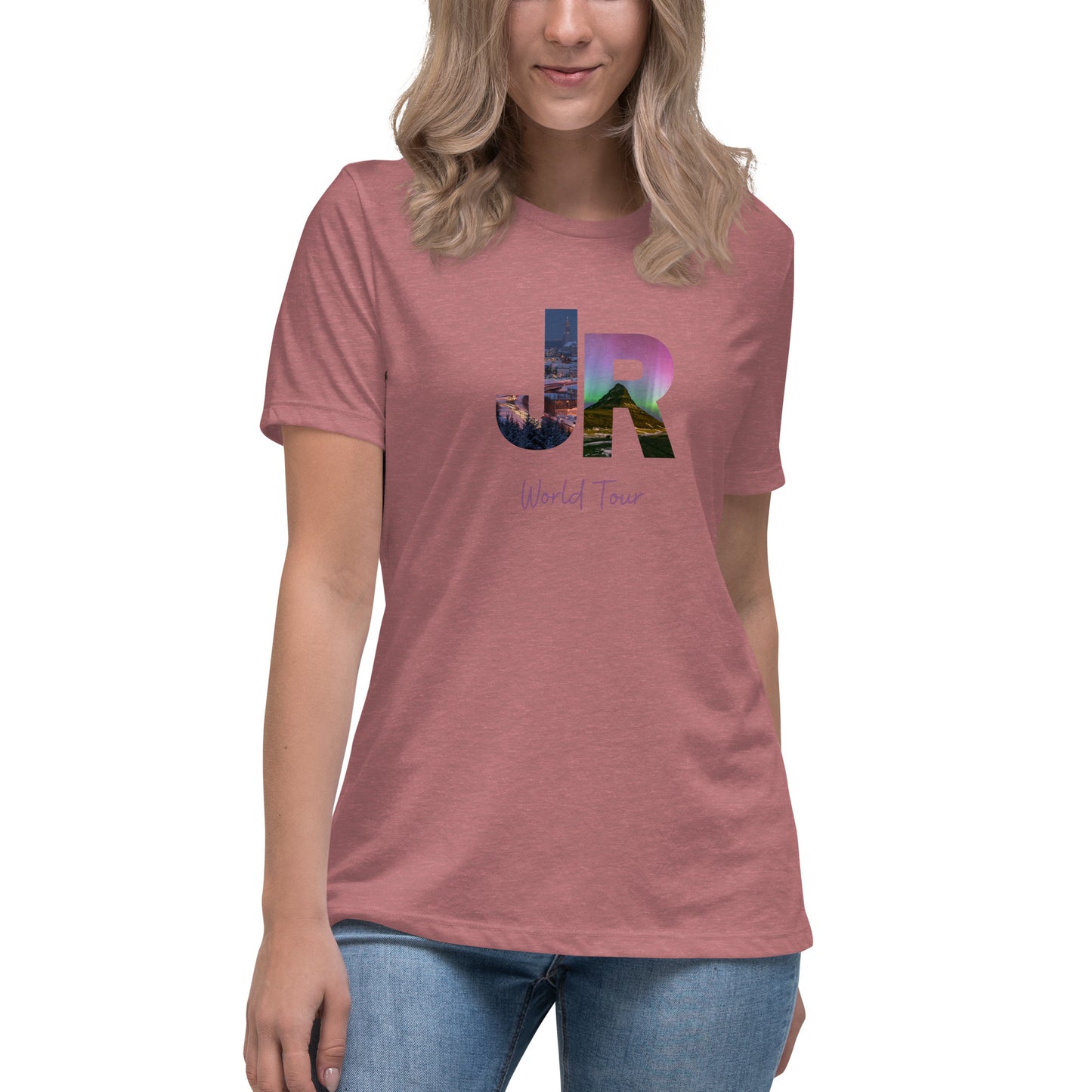 Iceland - Women's Relaxed Tee