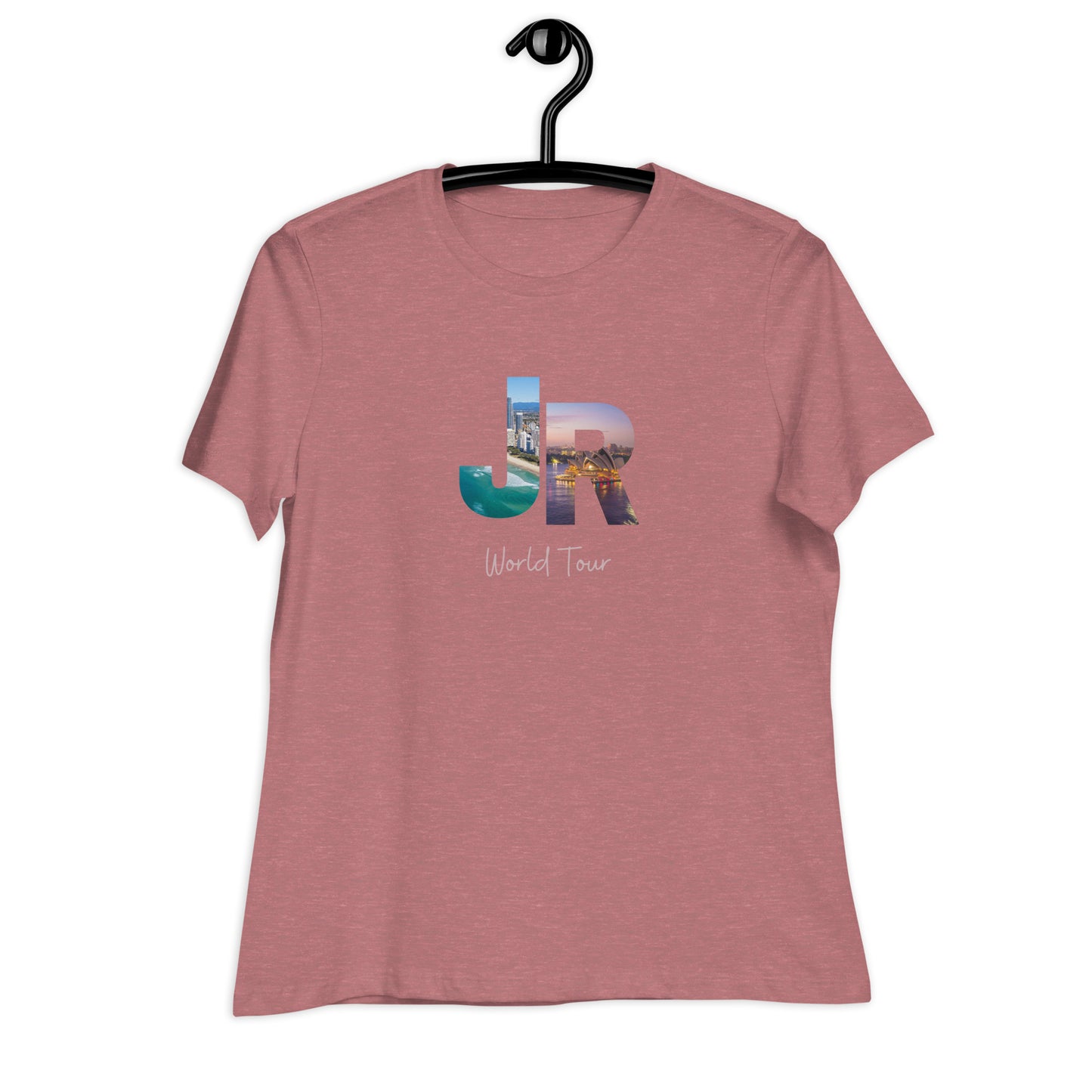 Australia - Women's Relaxed Tee