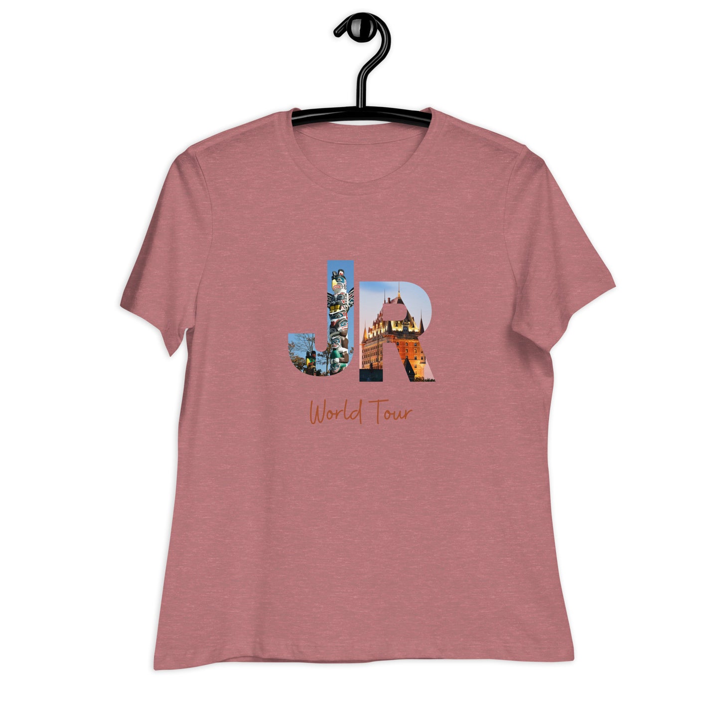 Canada - Women's Relaxed Tee