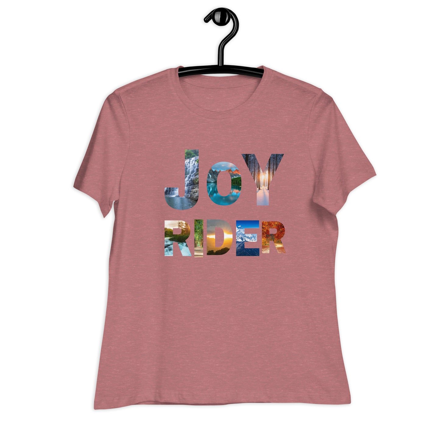 Joy In Nature - Women's Relaxed Tee