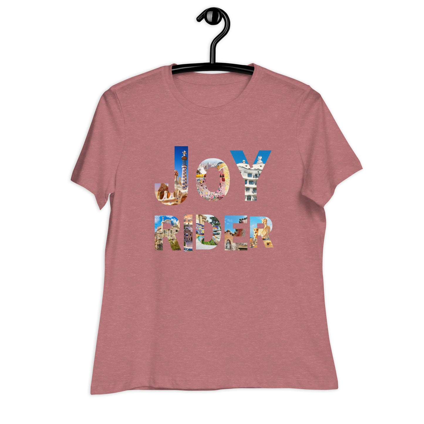 Joy In Art - Women's Relaxed Tee