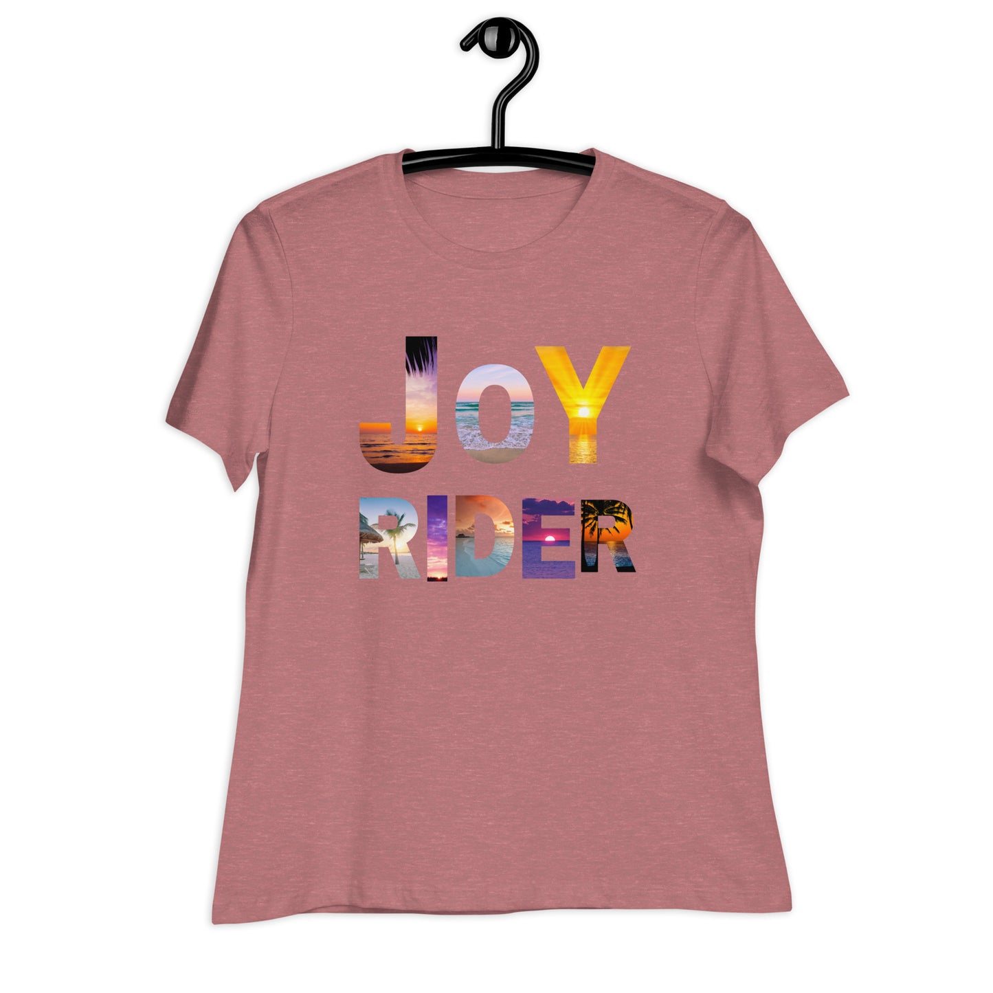 Sunset of Joy - Women's Relaxed Tee