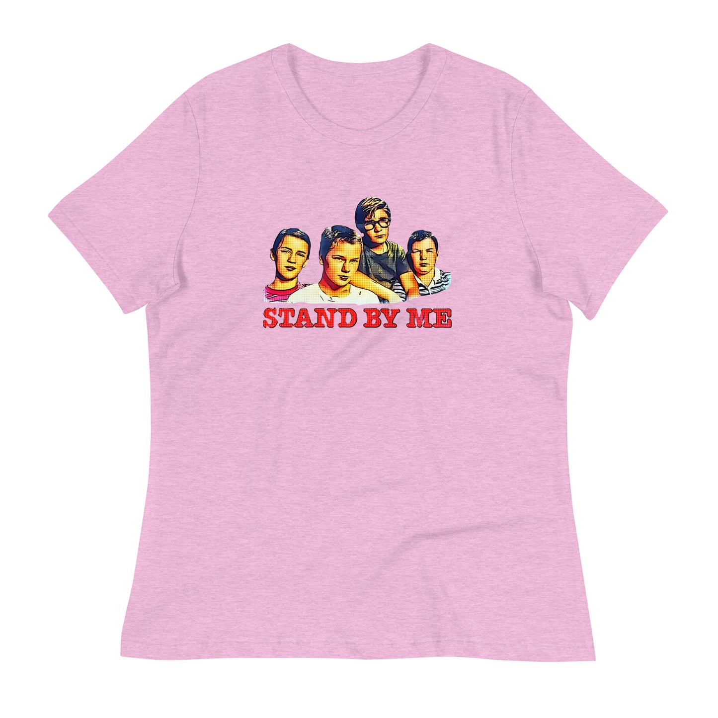 Stand By Me - Women's Relaxed Tee