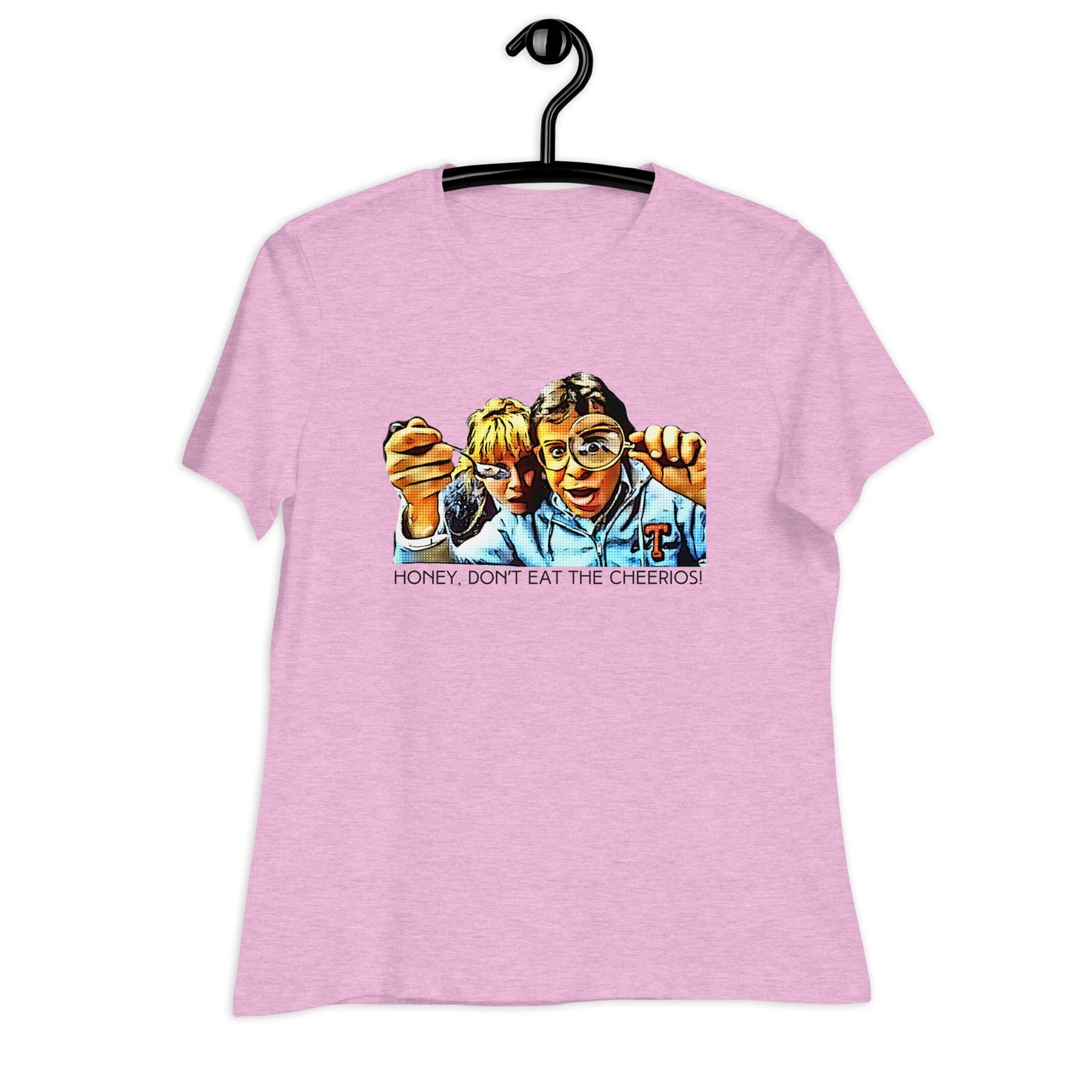 Honey I shrunk the Kids - Women's Relaxed Tee