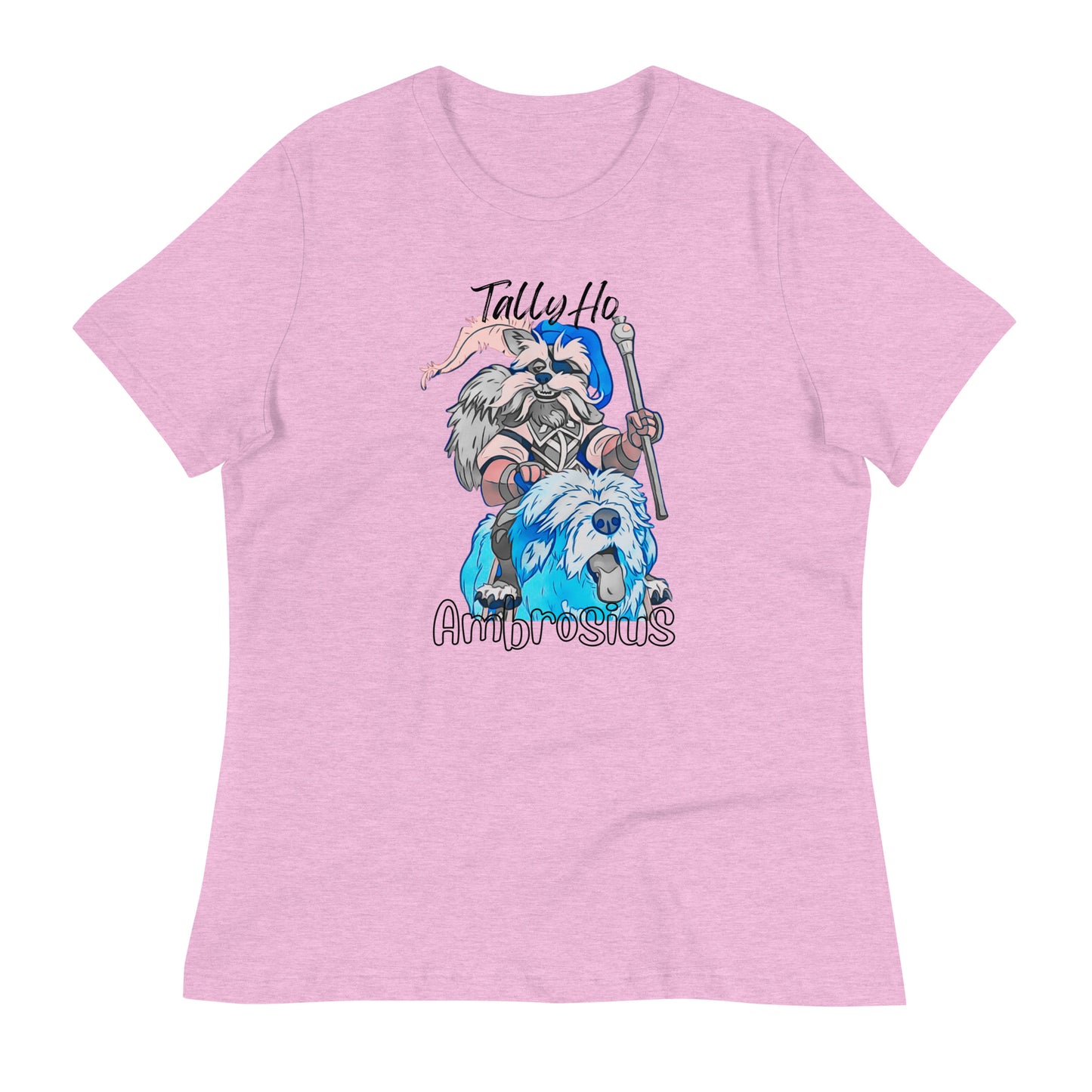 Sir Didymus - Women's Relaxed Tee