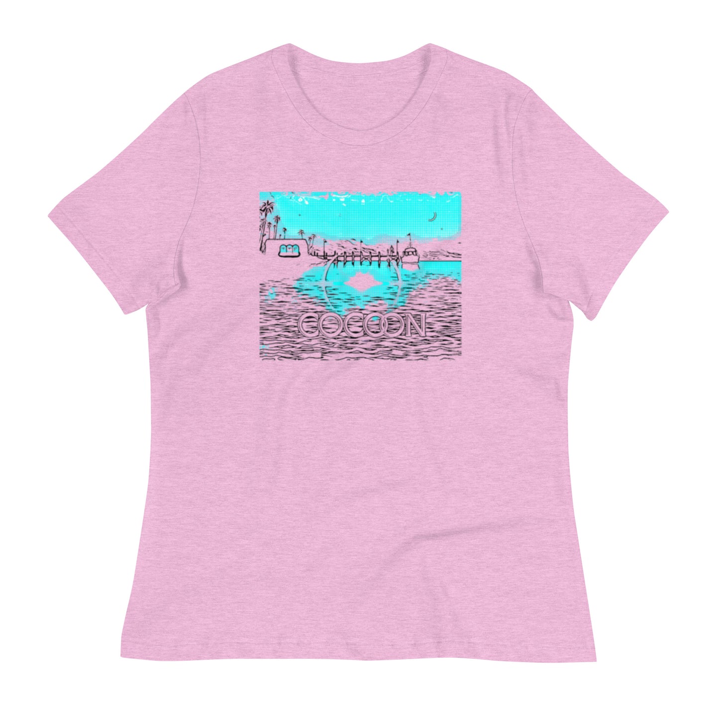 Cocoon - Women's Relaxed Tee