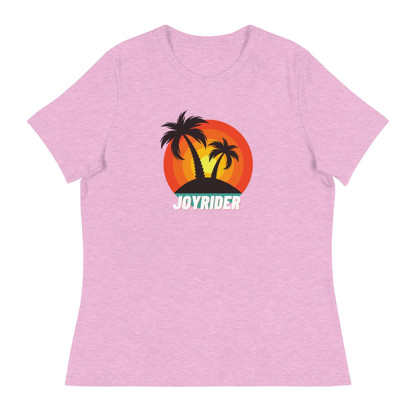 Island Palms - Women's Relaxed Tee