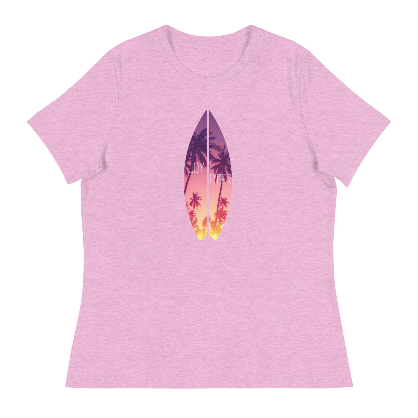 Surf Palms - Women's Relaxed Tee