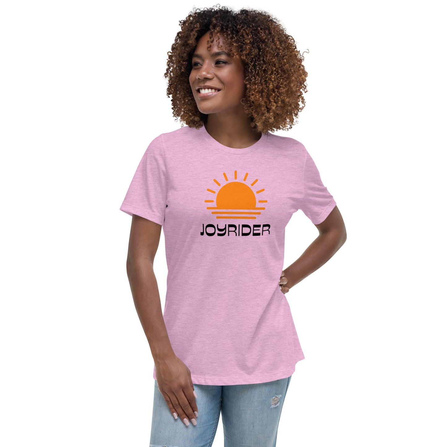 Sinking Sun - Women's Relaxed Tee