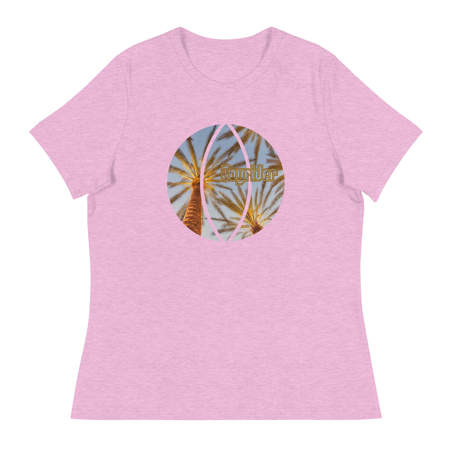 Palm Trunk - Women's Relaxed Tee