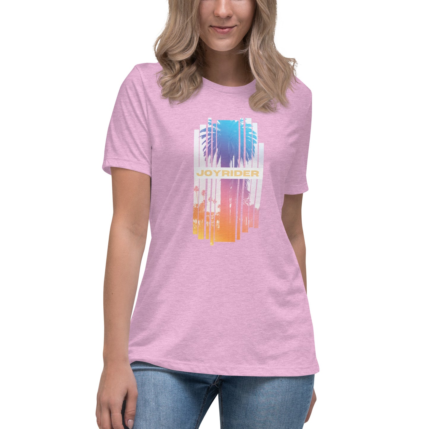 Street of Palms - Women's Relaxed Tee