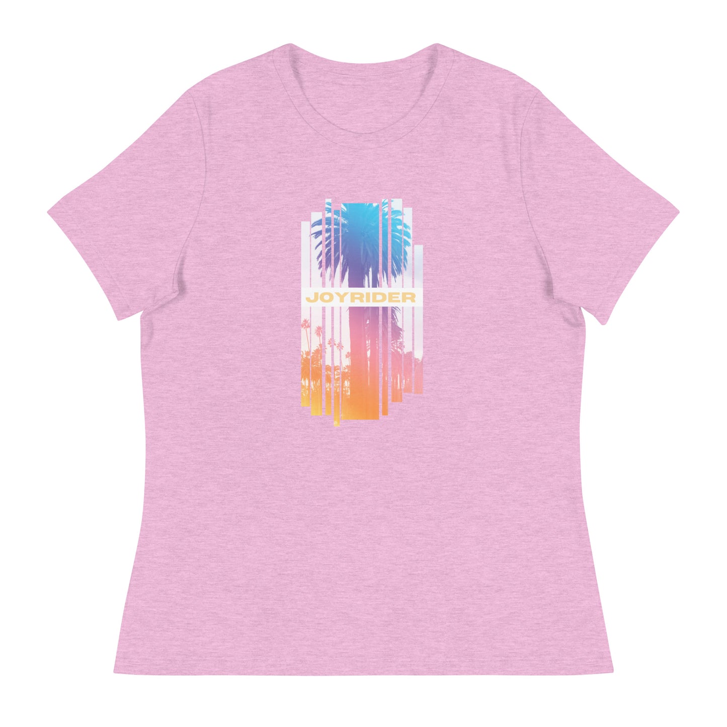 Street of Palms - Women's Relaxed Tee