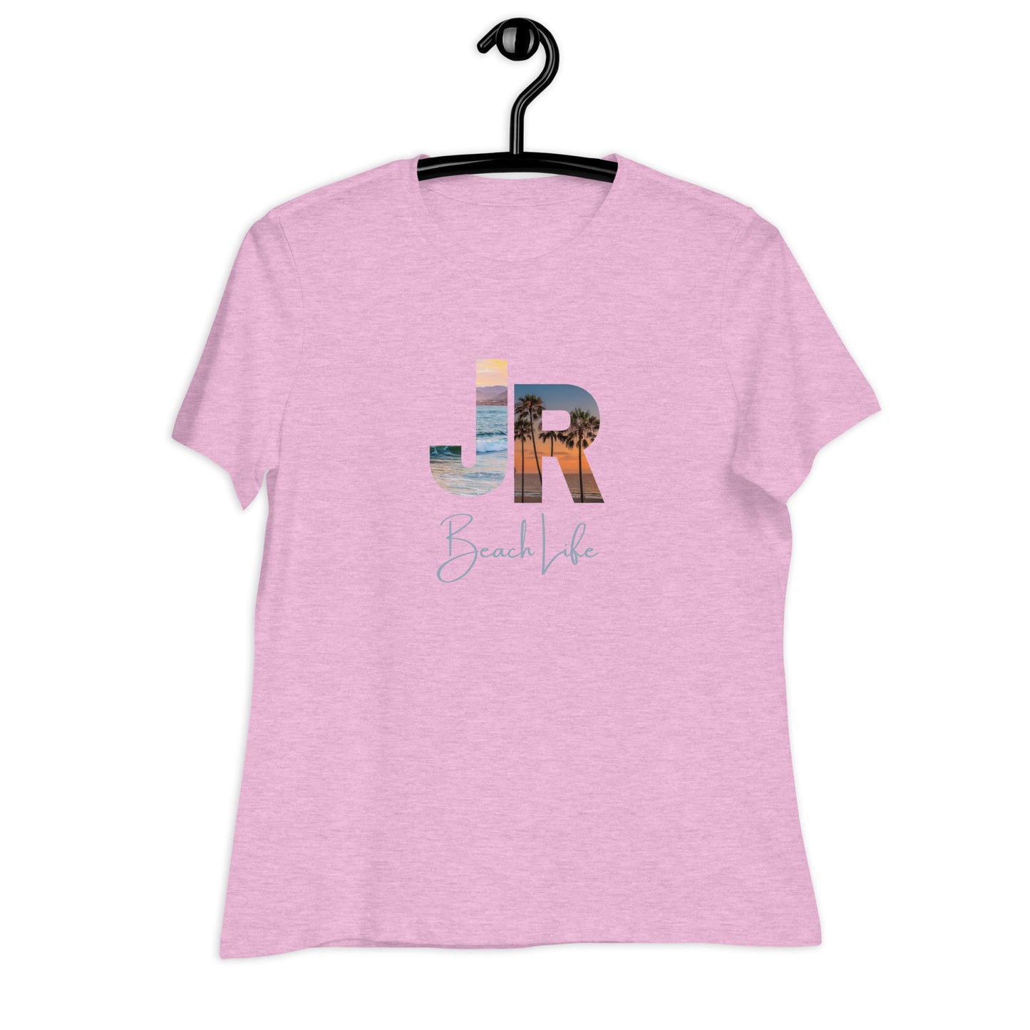 Beach Life - Women's Relaxed Tee