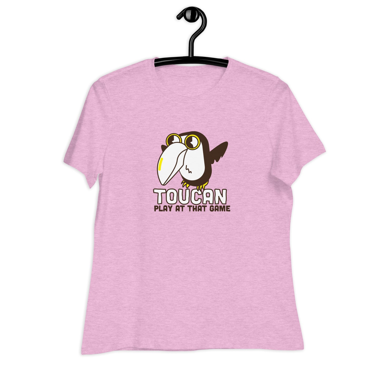 Toucan Play - Women's Relaxed Tee