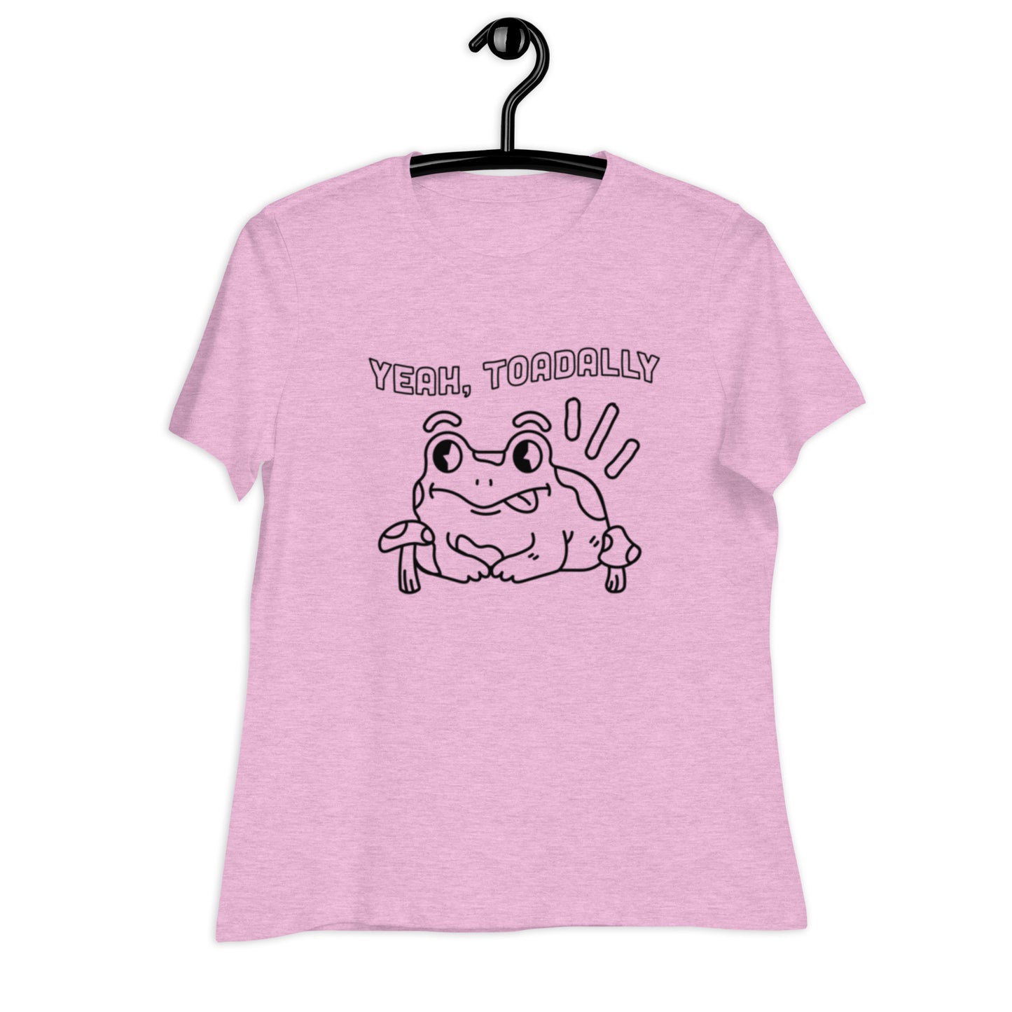 Toadally - Women's Relaxed Tee