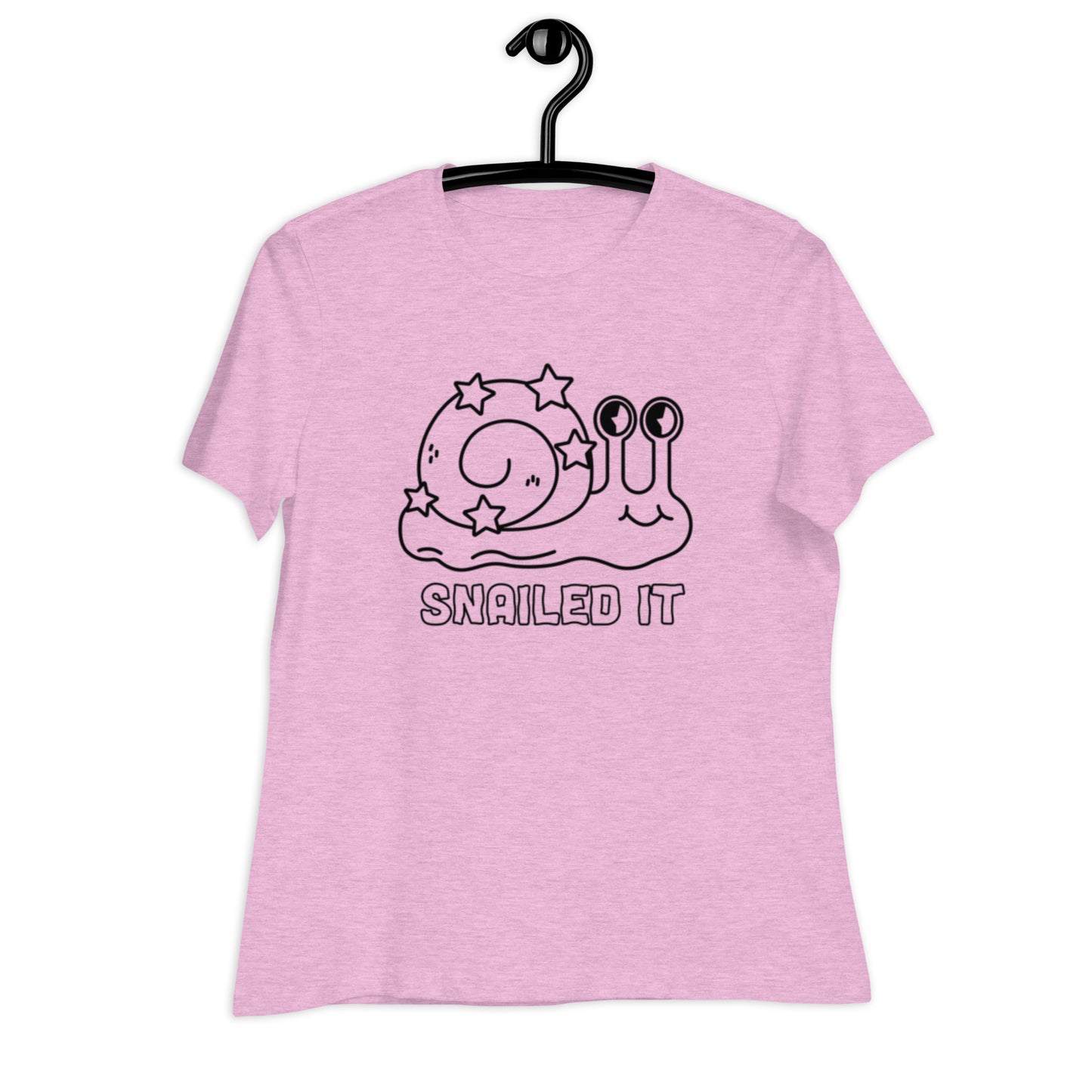 Snailed It! Women's Relaxed Tee