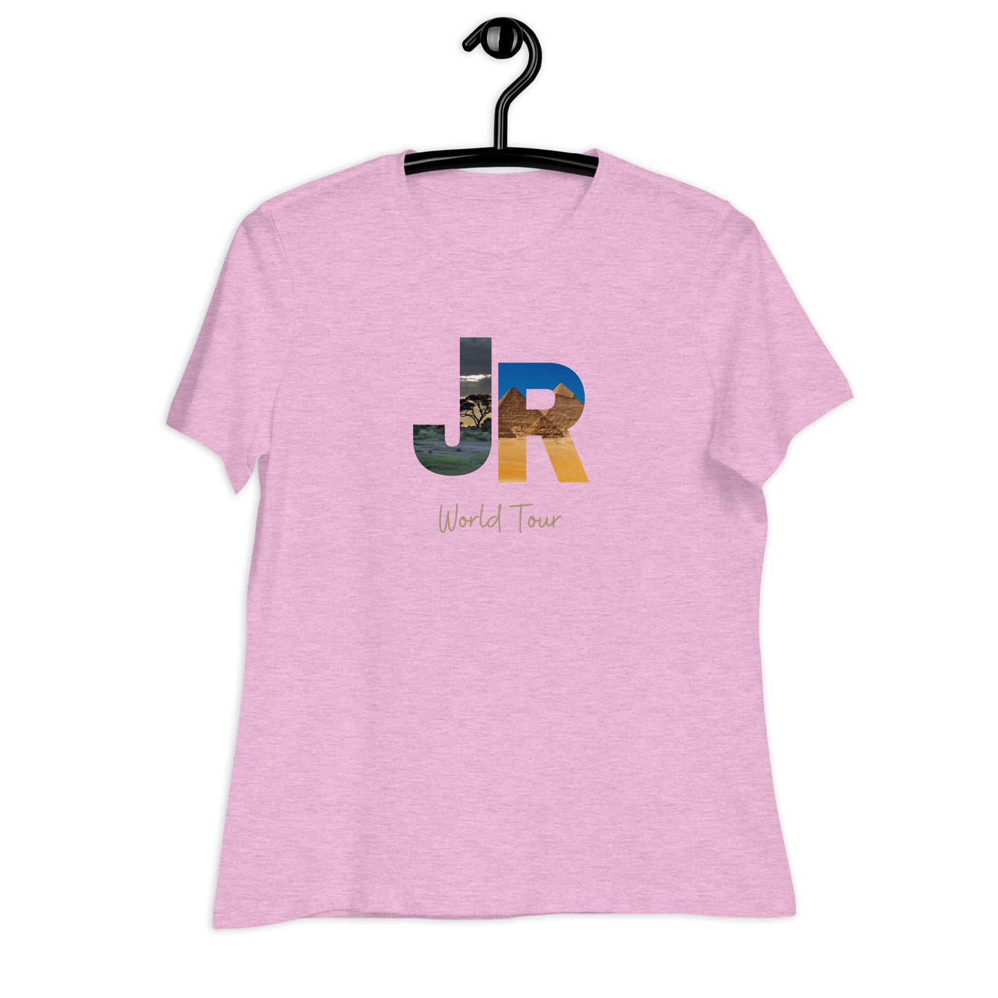 Africa - Women's Relaxed Tee